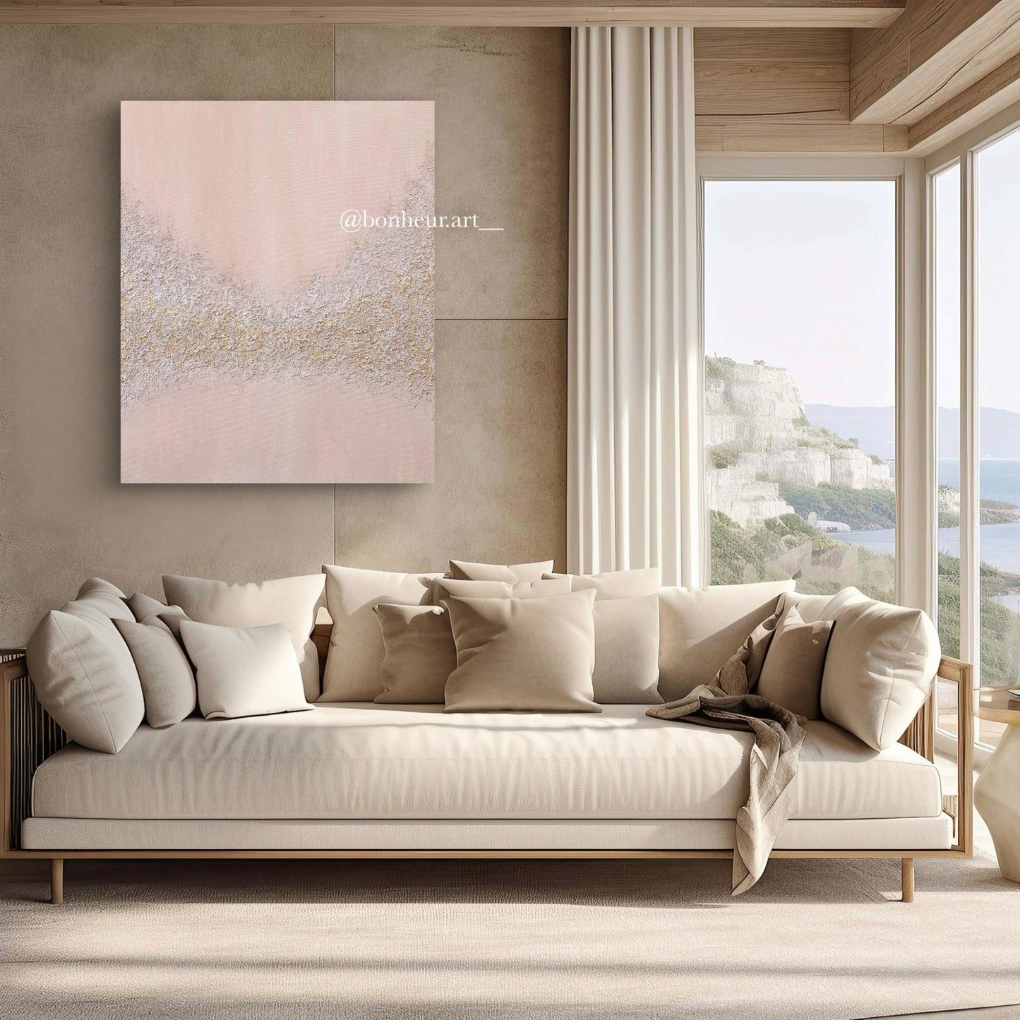 Champagne - bloom - FROM ARTIST