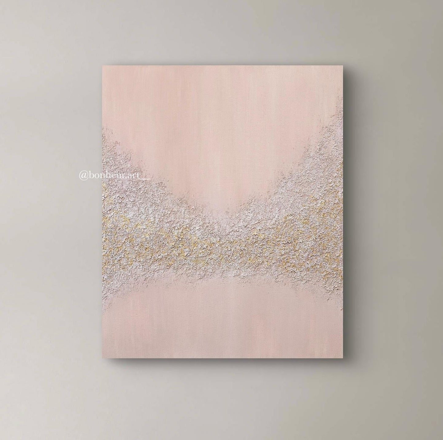 Champagne - bloom - FROM ARTIST