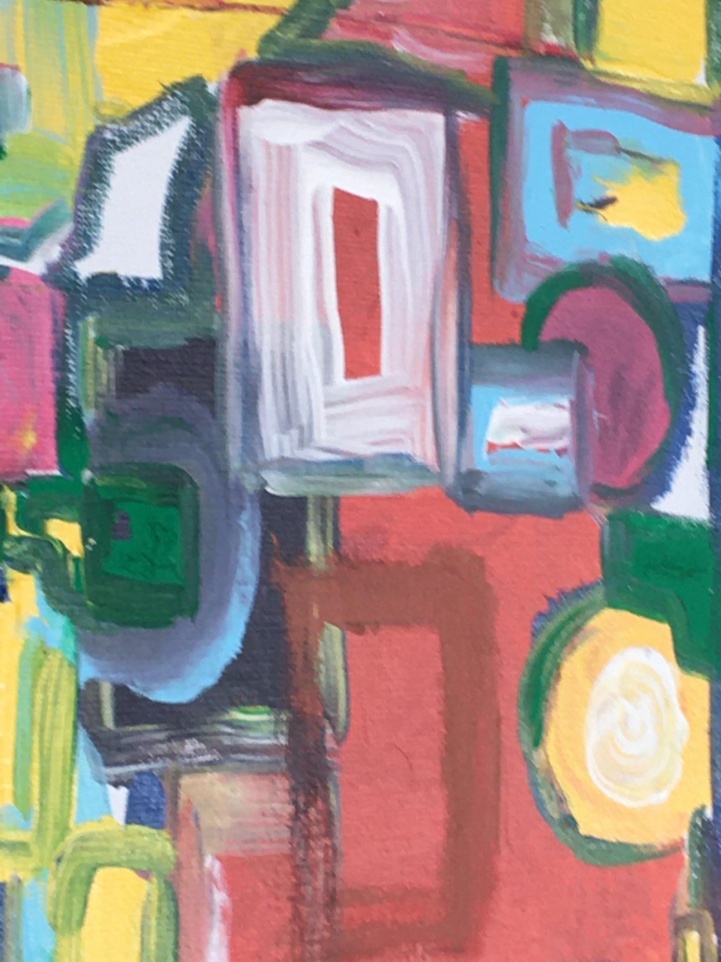 CITY(colorful) 2 - FROM ARTIST