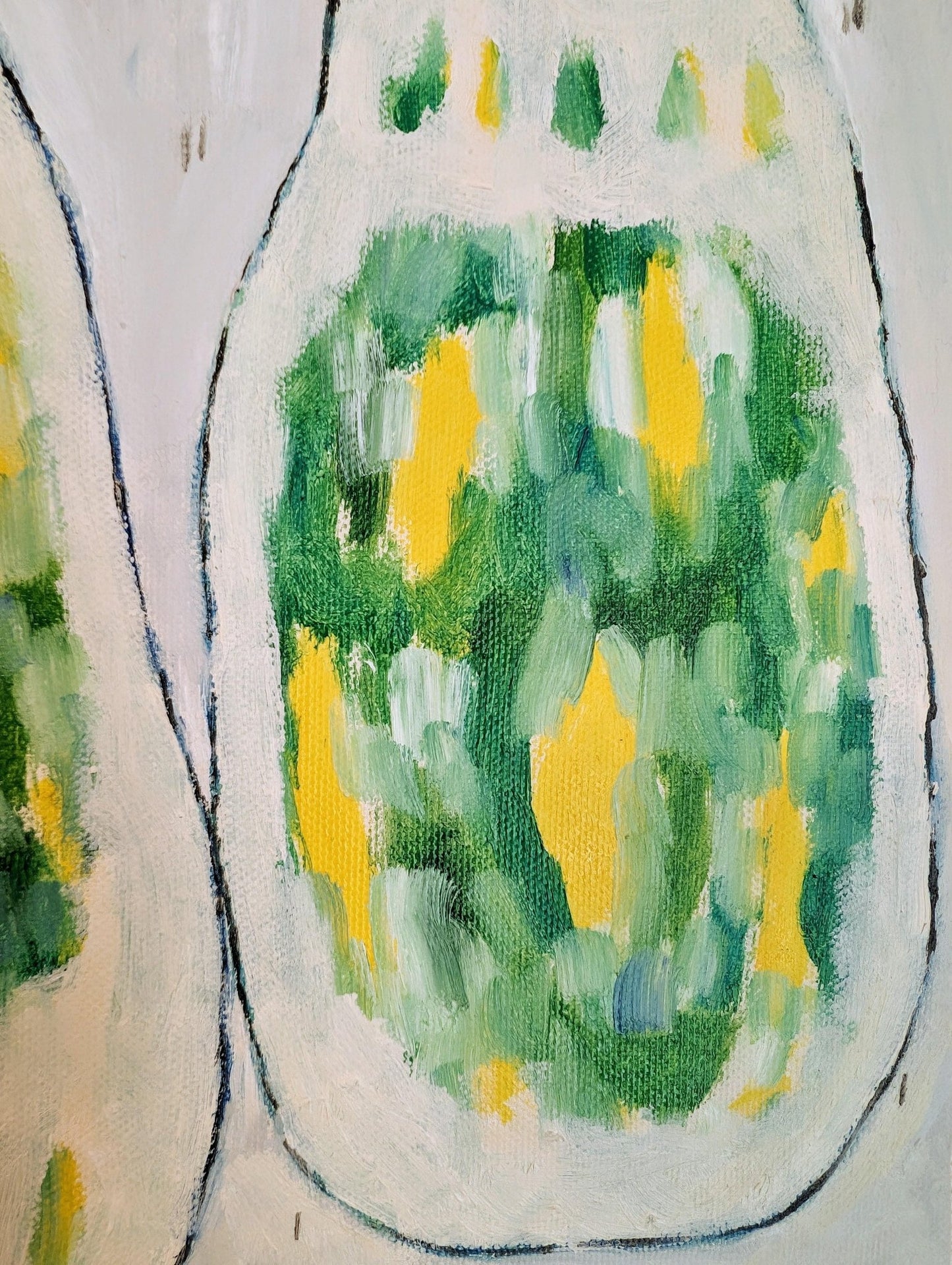 『カラフル・ボトル(Colourful bottles)』 - FROM ARTIST