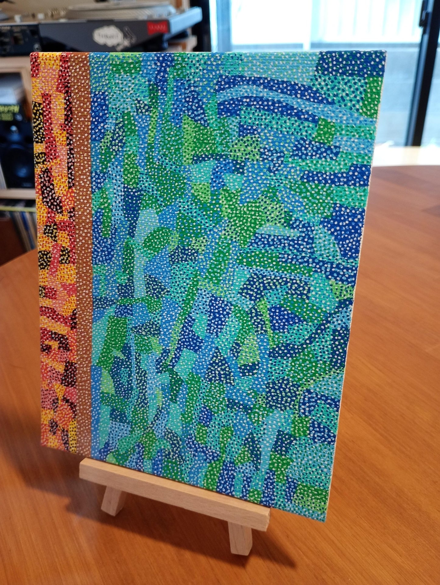 continue - FROM ARTIST