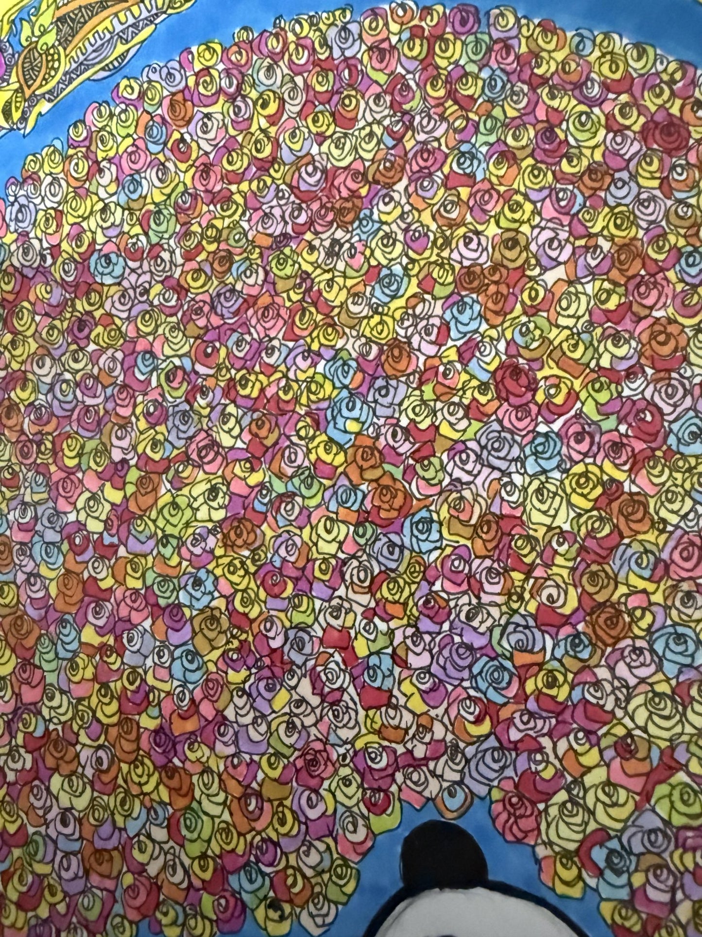 祝福の輪 ― Cosmos of Love ― - FROM ARTIST