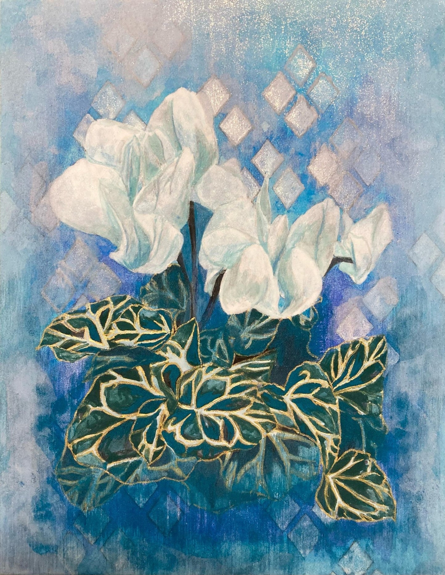 cyclamen - FROM ARTIST