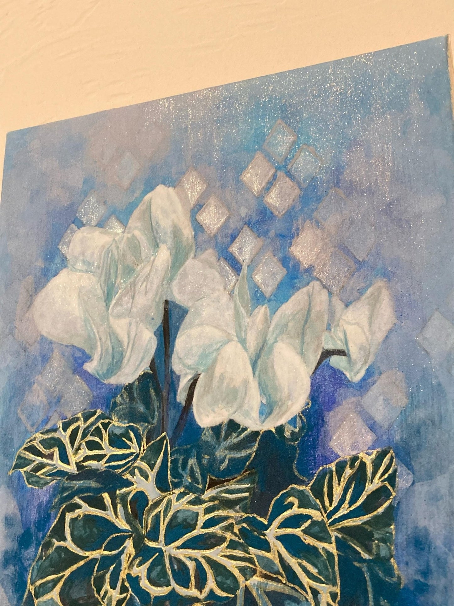 cyclamen - FROM ARTIST