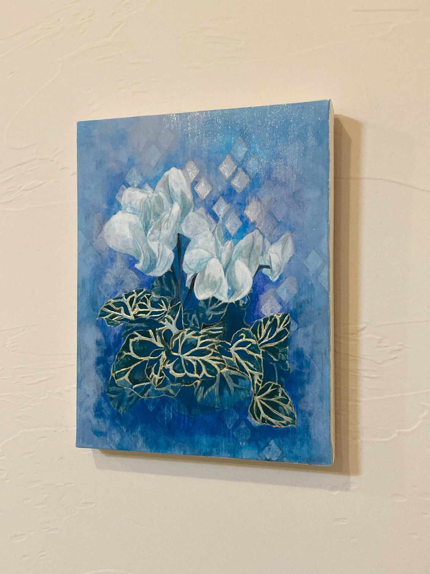 cyclamen - FROM ARTIST