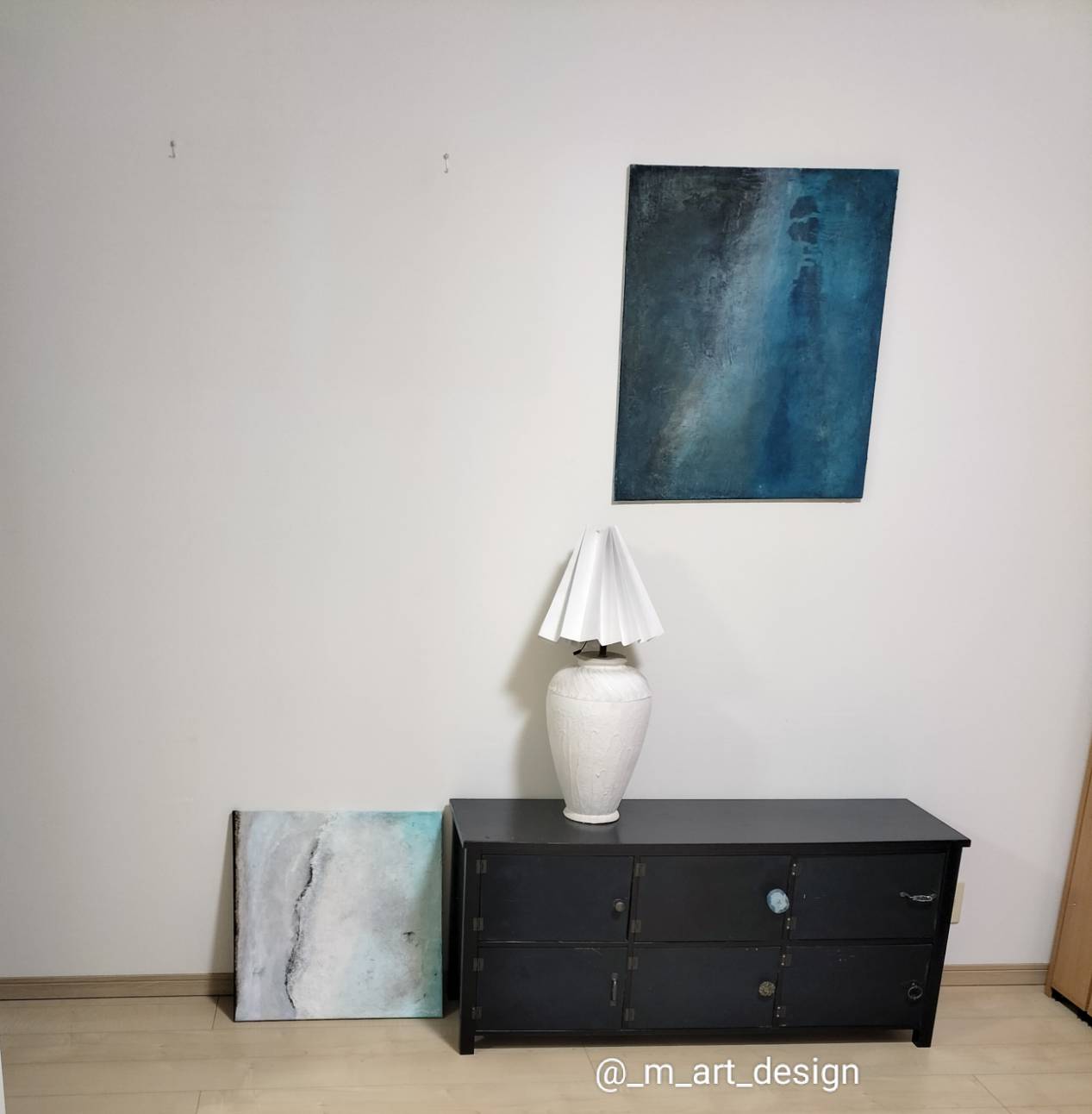 Deep Blue−深 - FROM ARTIST