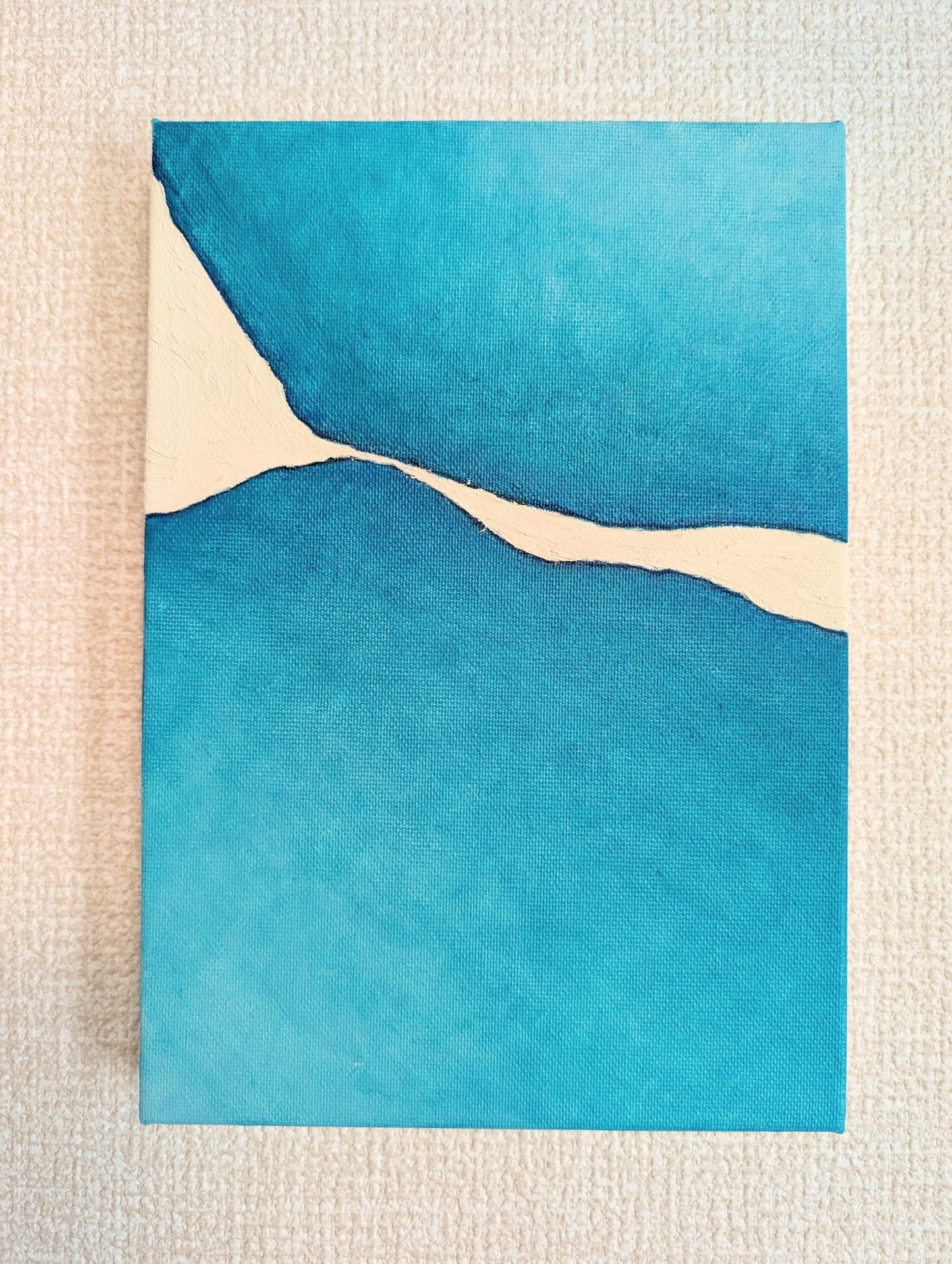 『漂うブルー(Drifting blue)』 - FROM ARTIST
