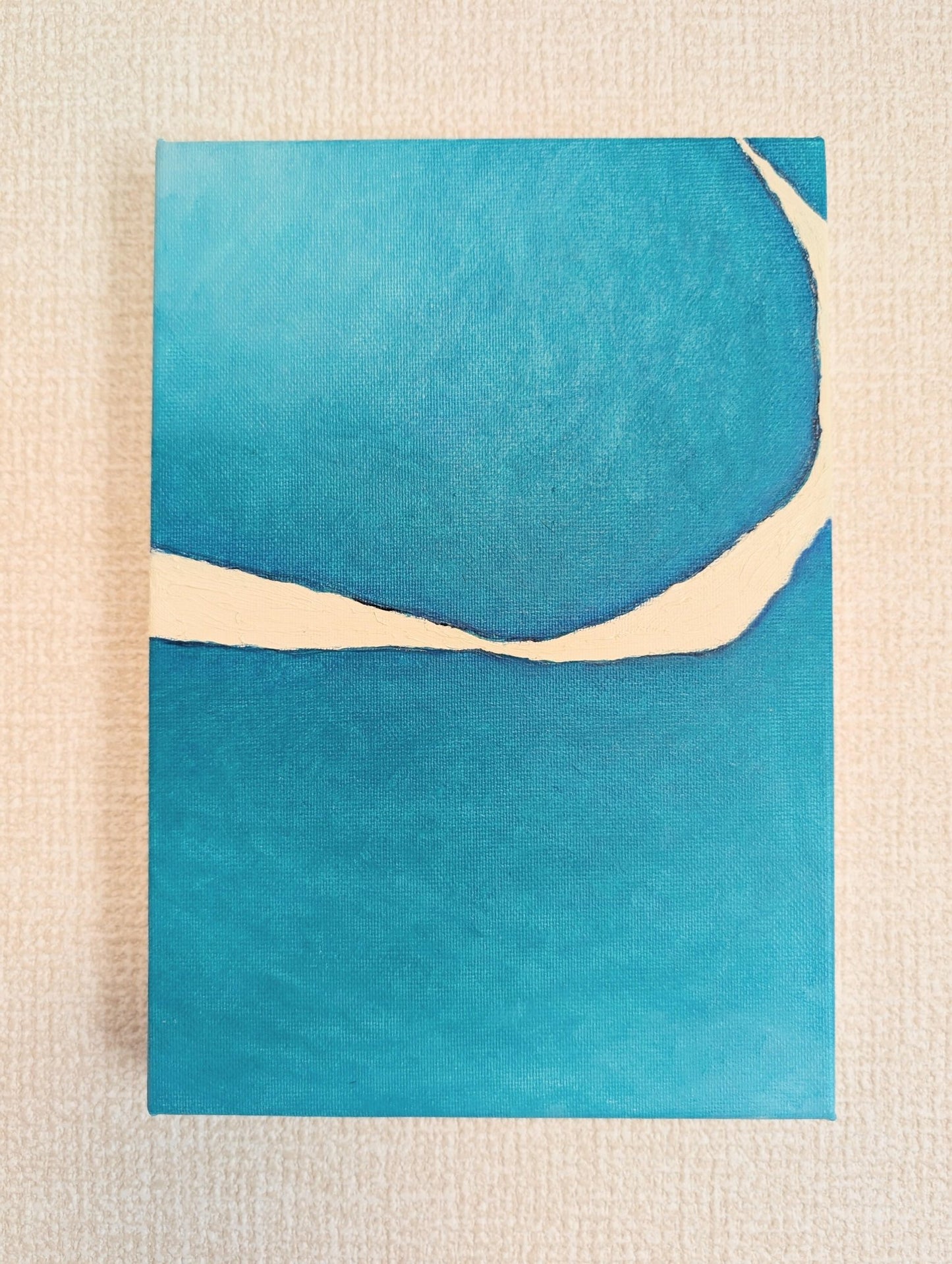 『漂うブルー(Drifting blue)』 - FROM ARTIST