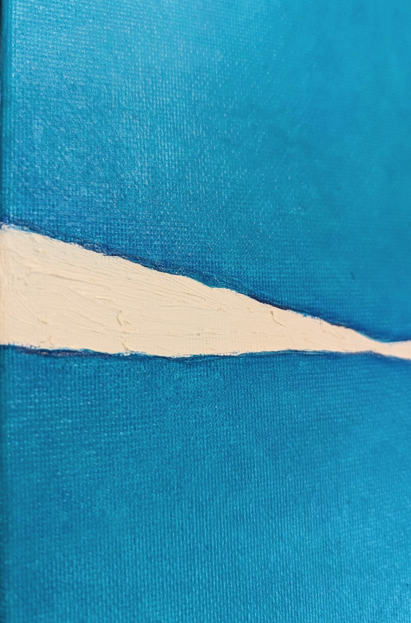 『漂うブルー(Drifting blue)』 - FROM ARTIST