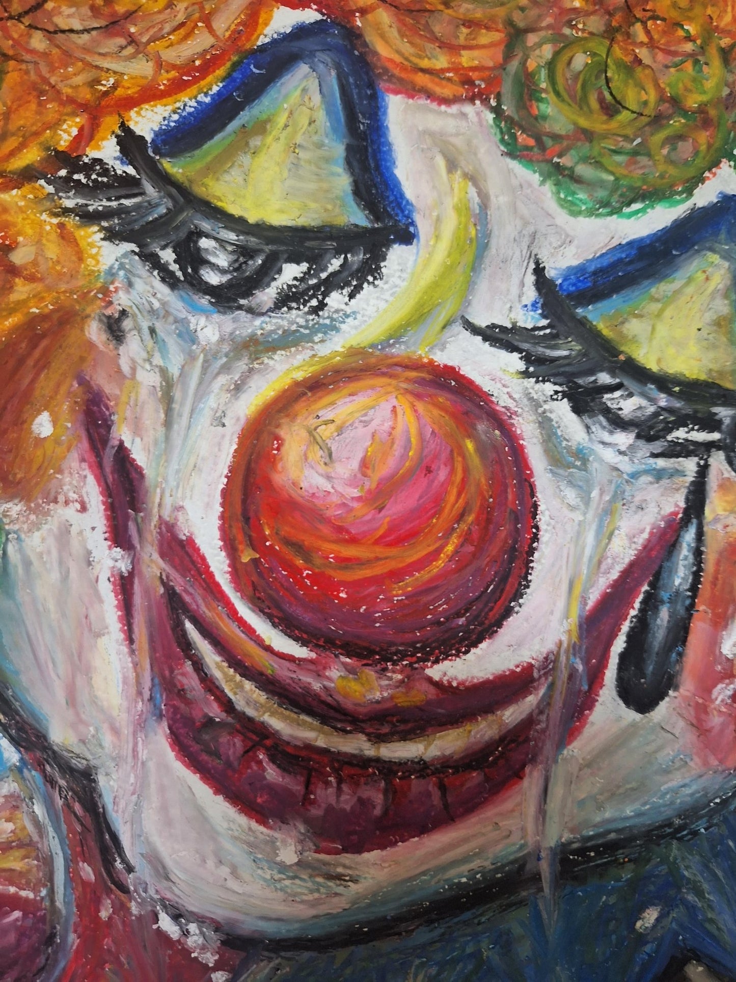 Drunk clown - FROM ARTIST