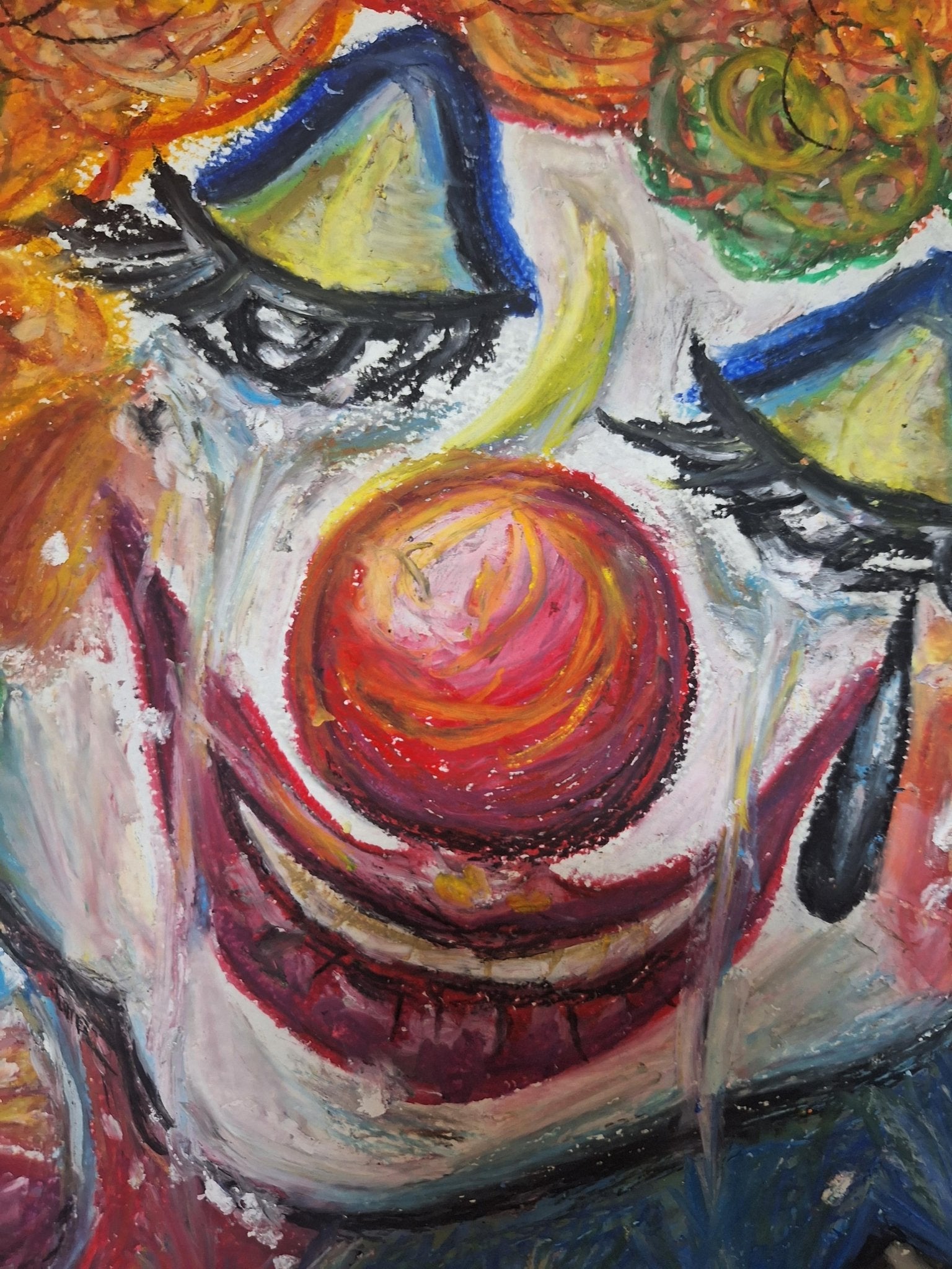 Drunk clown - FROM ARTIST