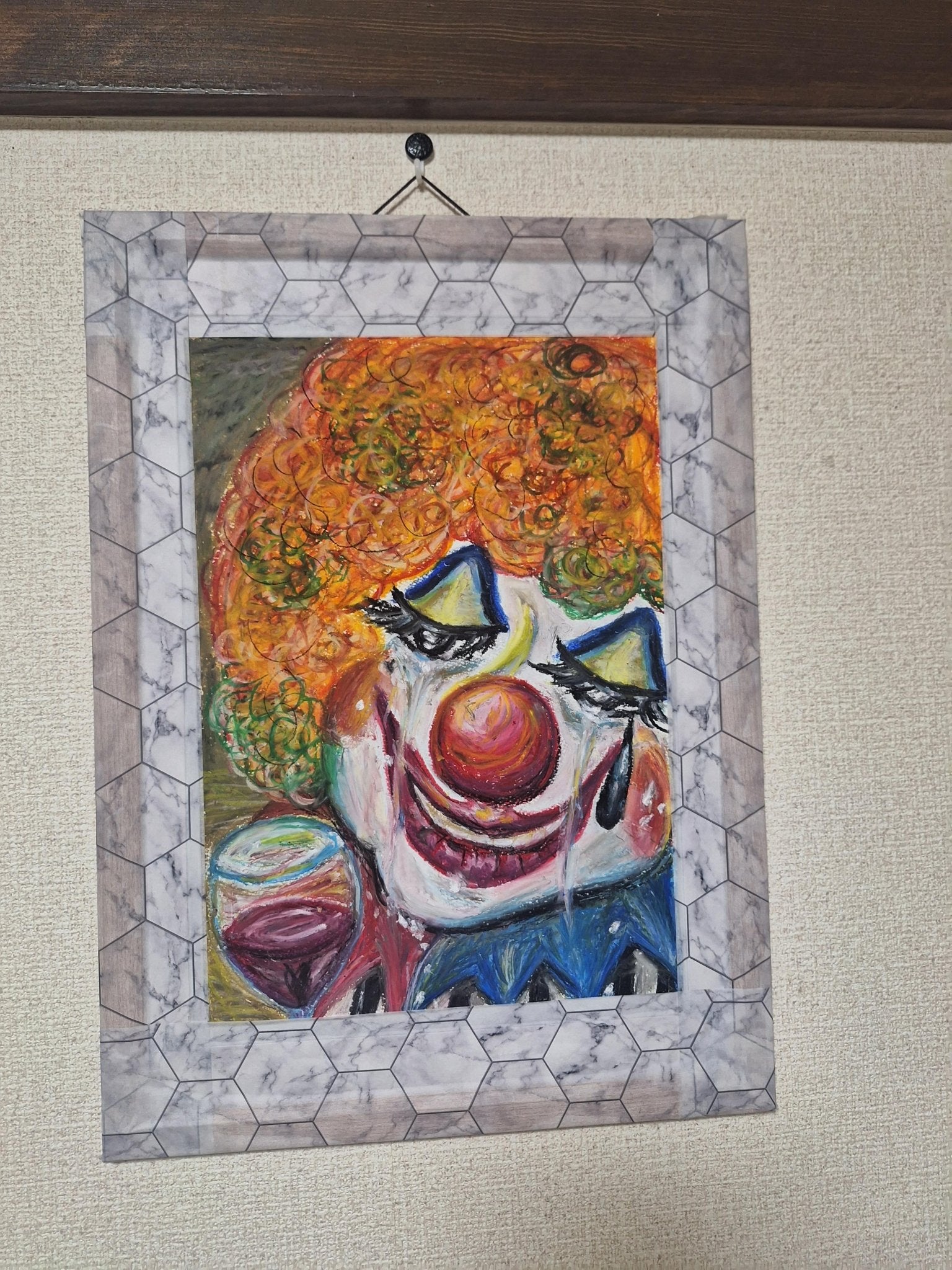 Drunk clown - FROM ARTIST