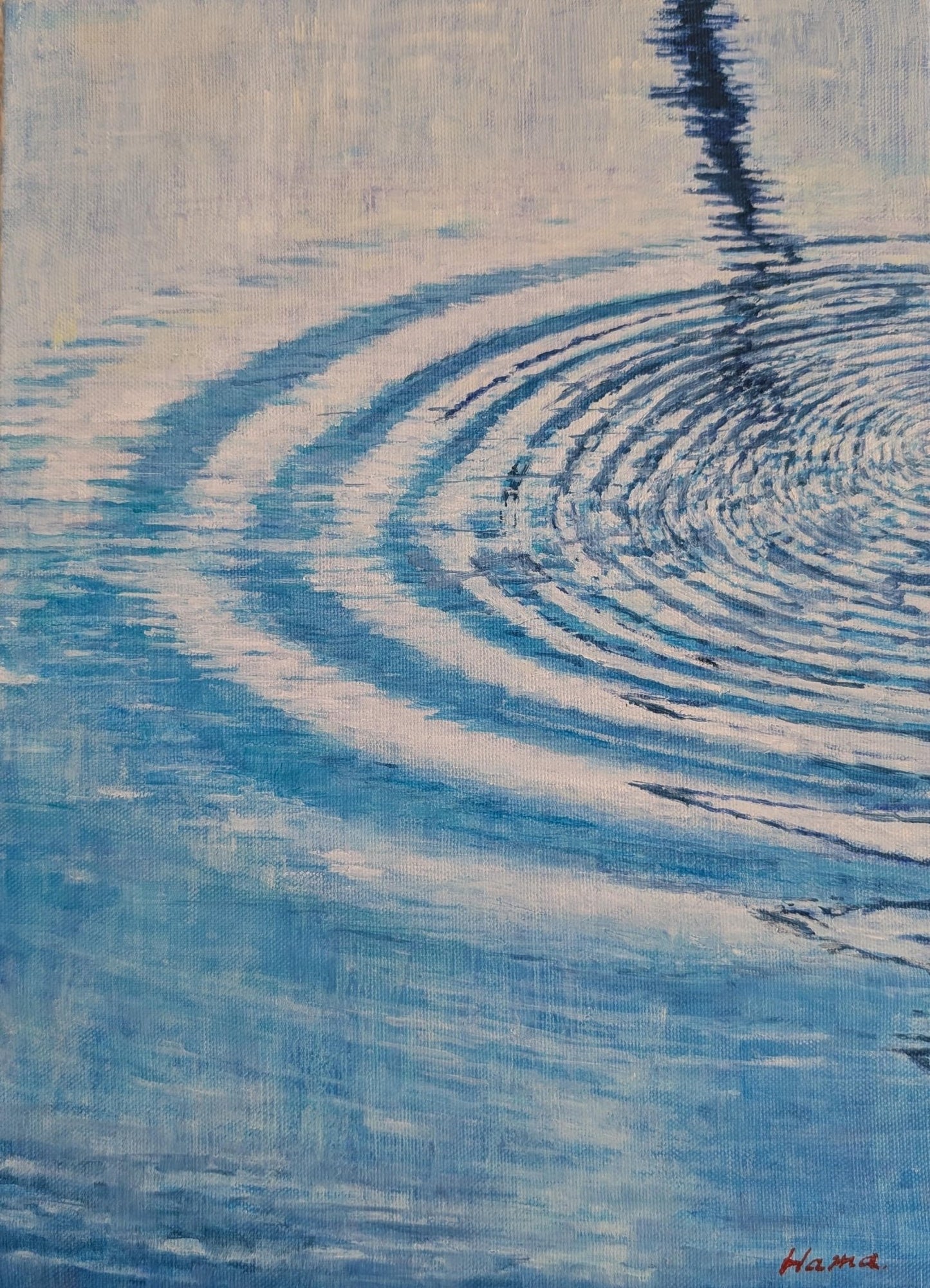 『初夏(Early summer)』 - FROM ARTIST