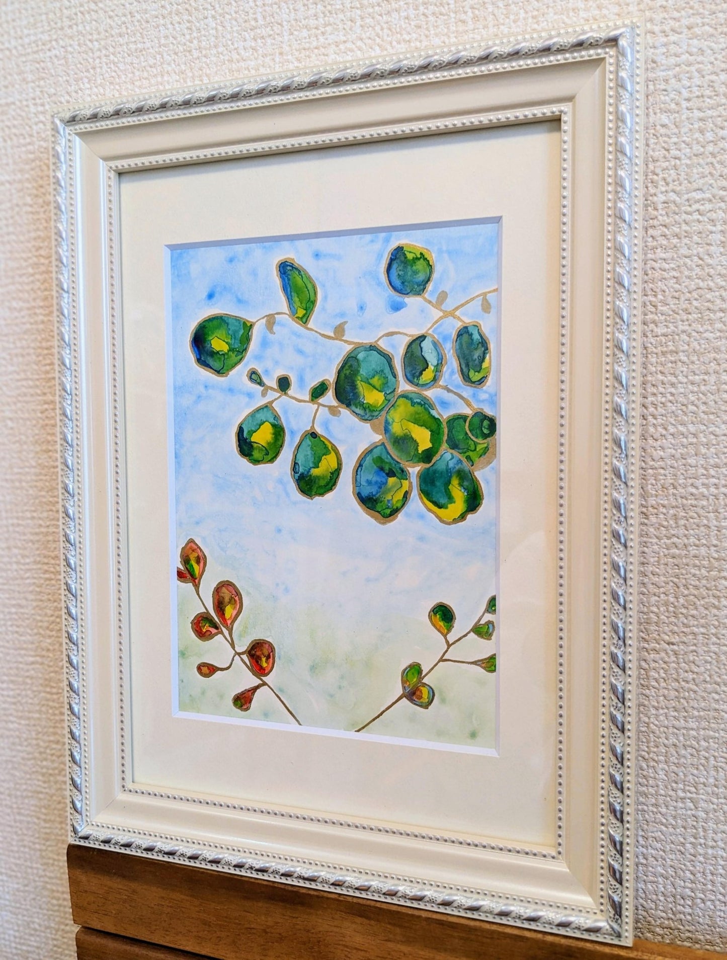 『ユーカリの葉(Eucalyptus leaves)』 - FROM ARTIST