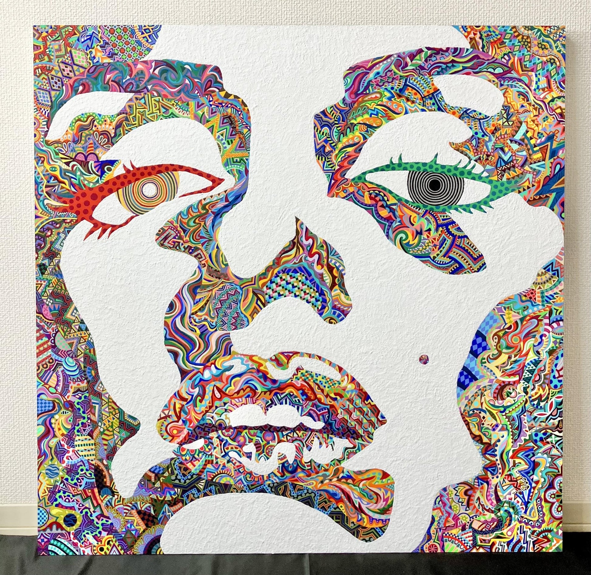 face only 4 - FROM ARTIST