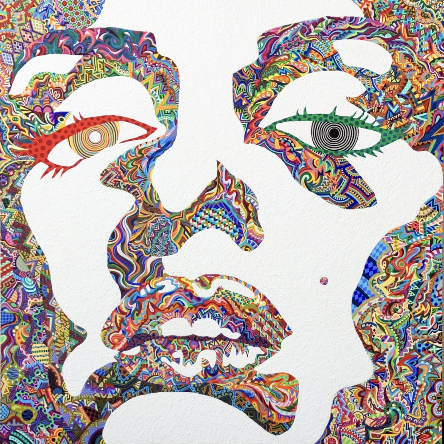 face only 4 - FROM ARTIST