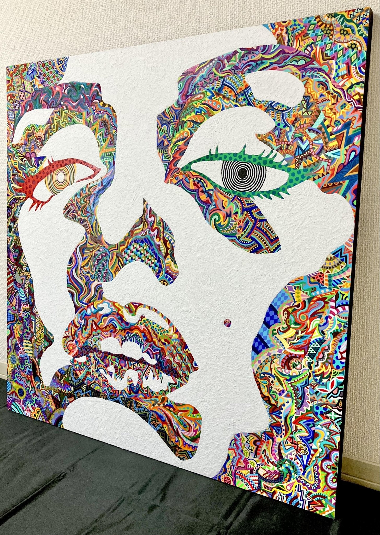 face only 4 - FROM ARTIST