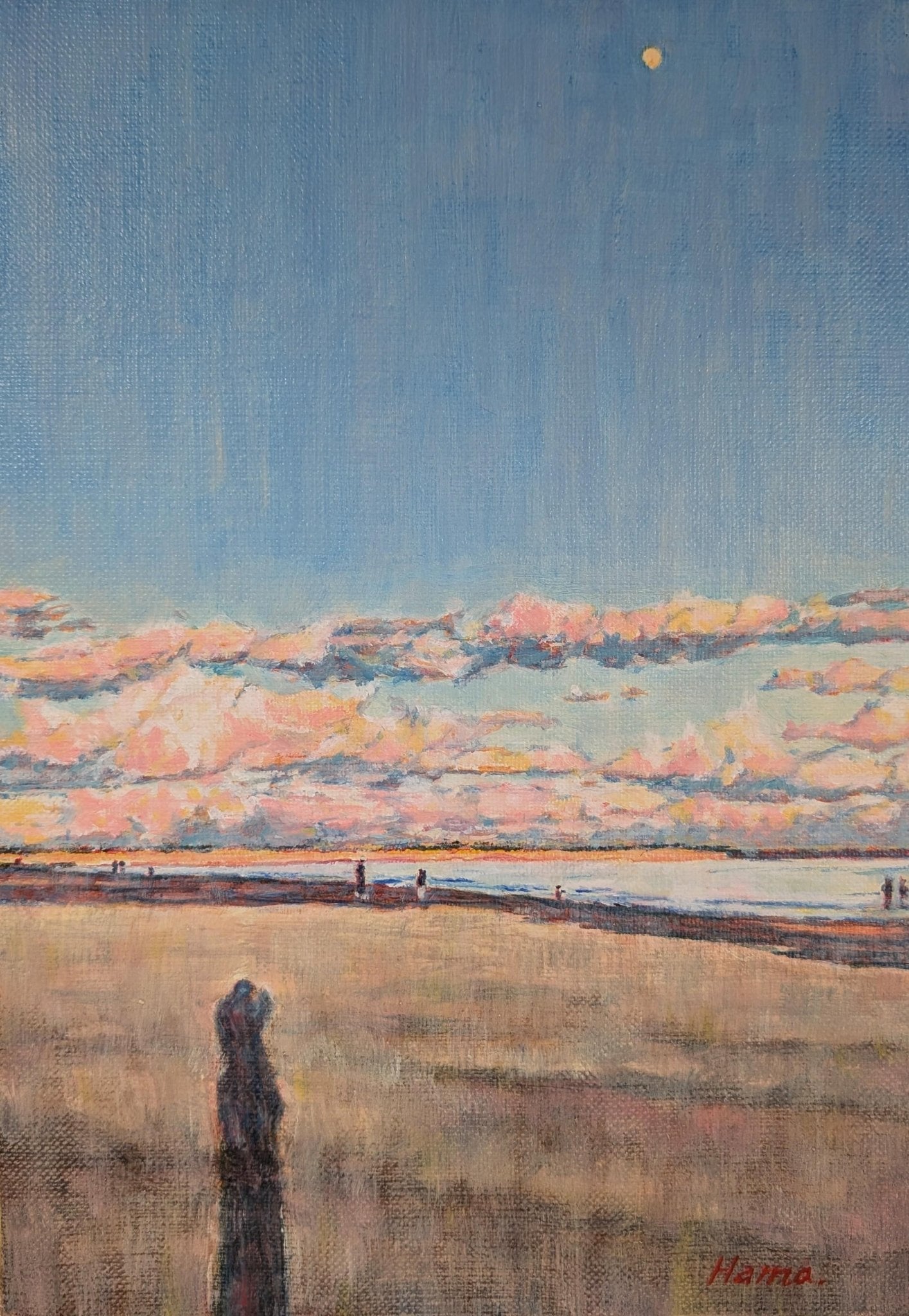 『遠くて近い(Far yet near)』 - FROM ARTIST