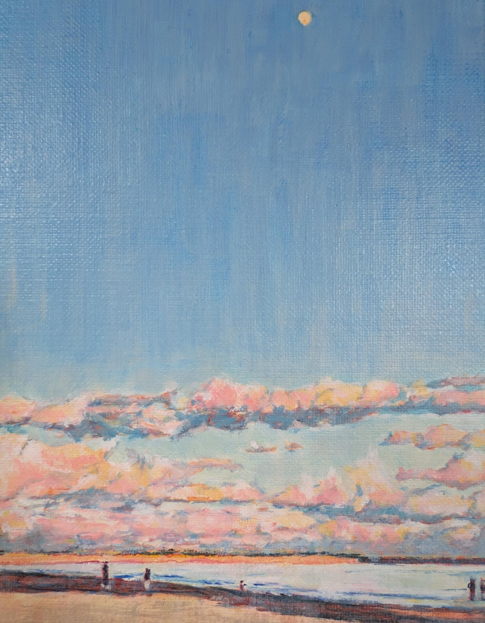 『遠くて近い(Far yet near)』 - FROM ARTIST