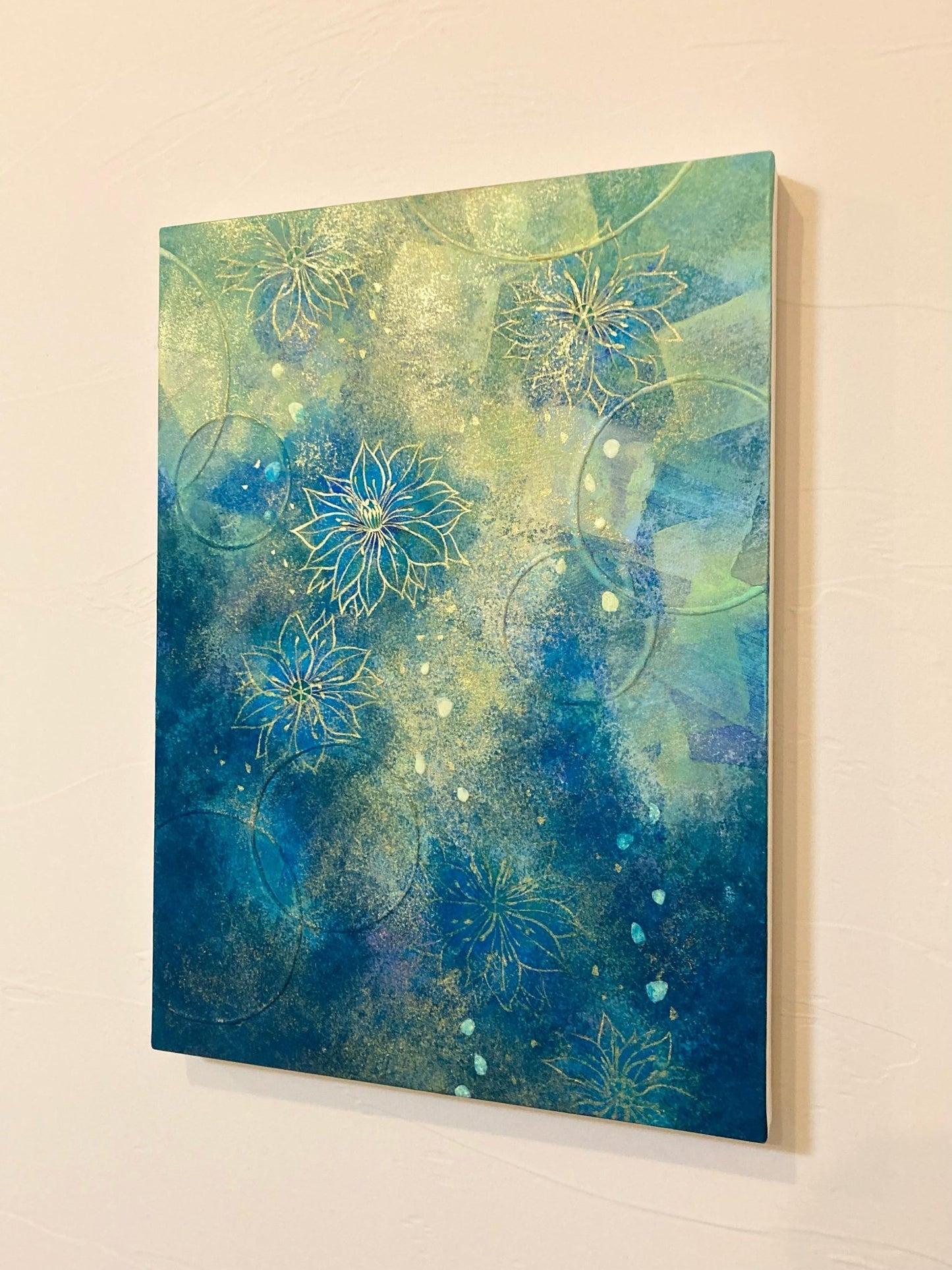 float - FROM ARTIST