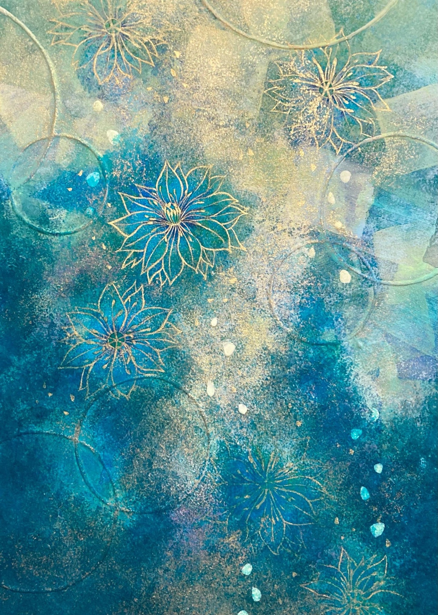 float - FROM ARTIST