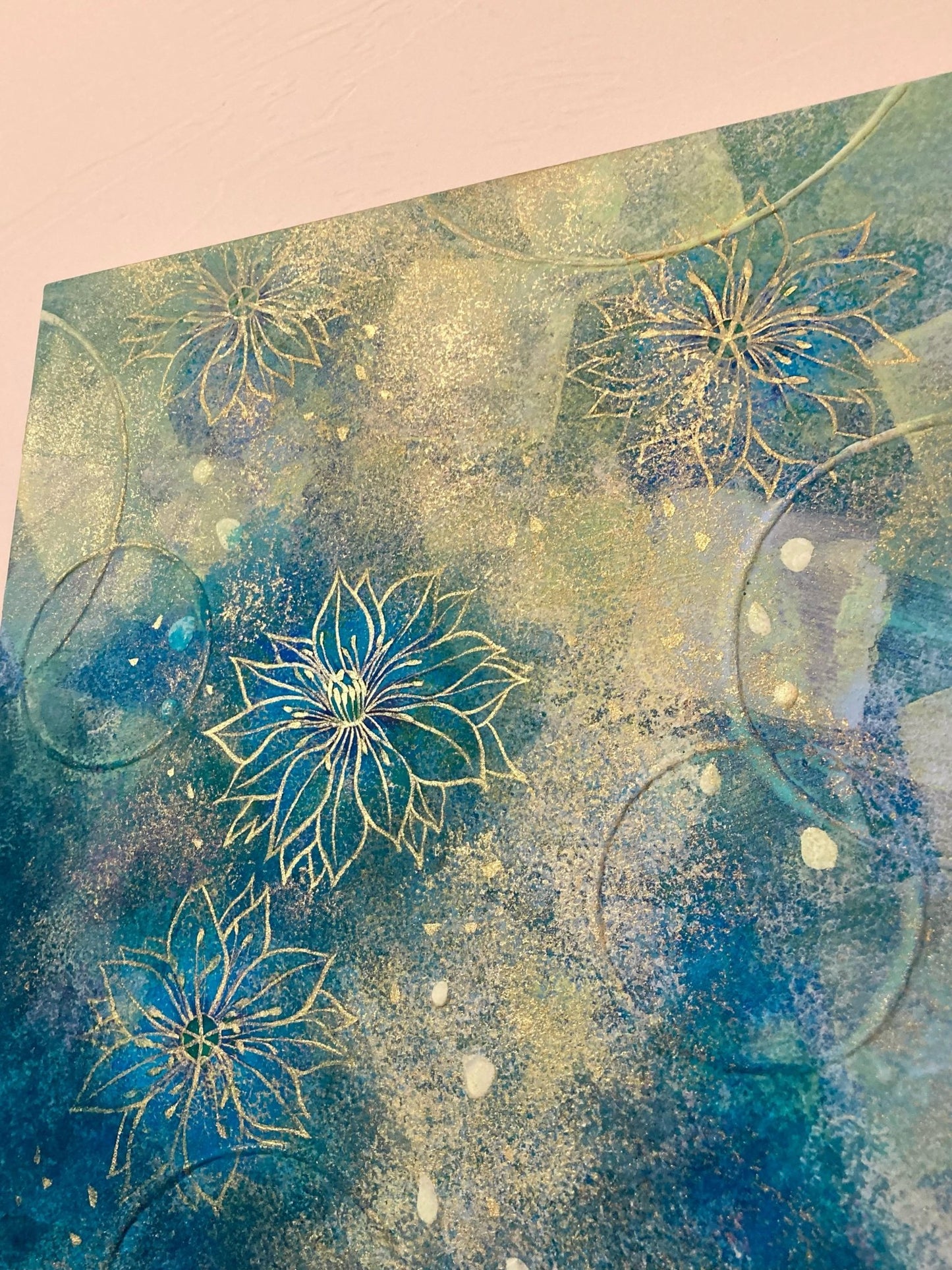 float - FROM ARTIST