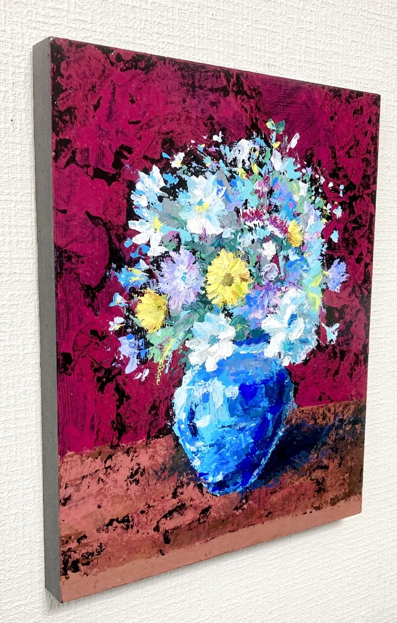 Flores pulchri florentes - FROM ARTIST
