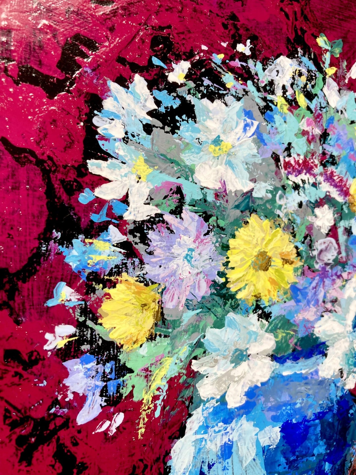 Flores pulchri florentes - FROM ARTIST