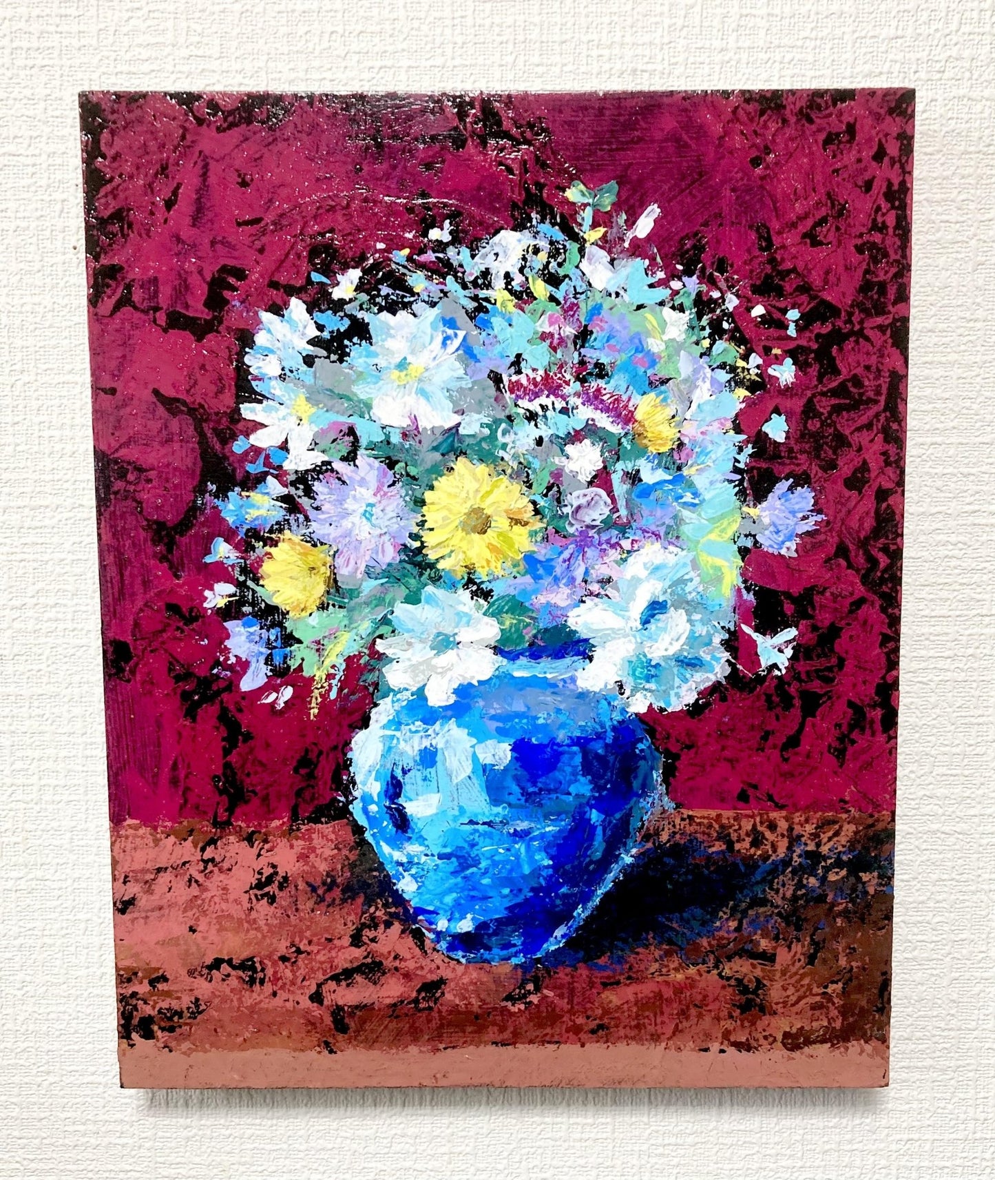 Flores pulchri florentes - FROM ARTIST