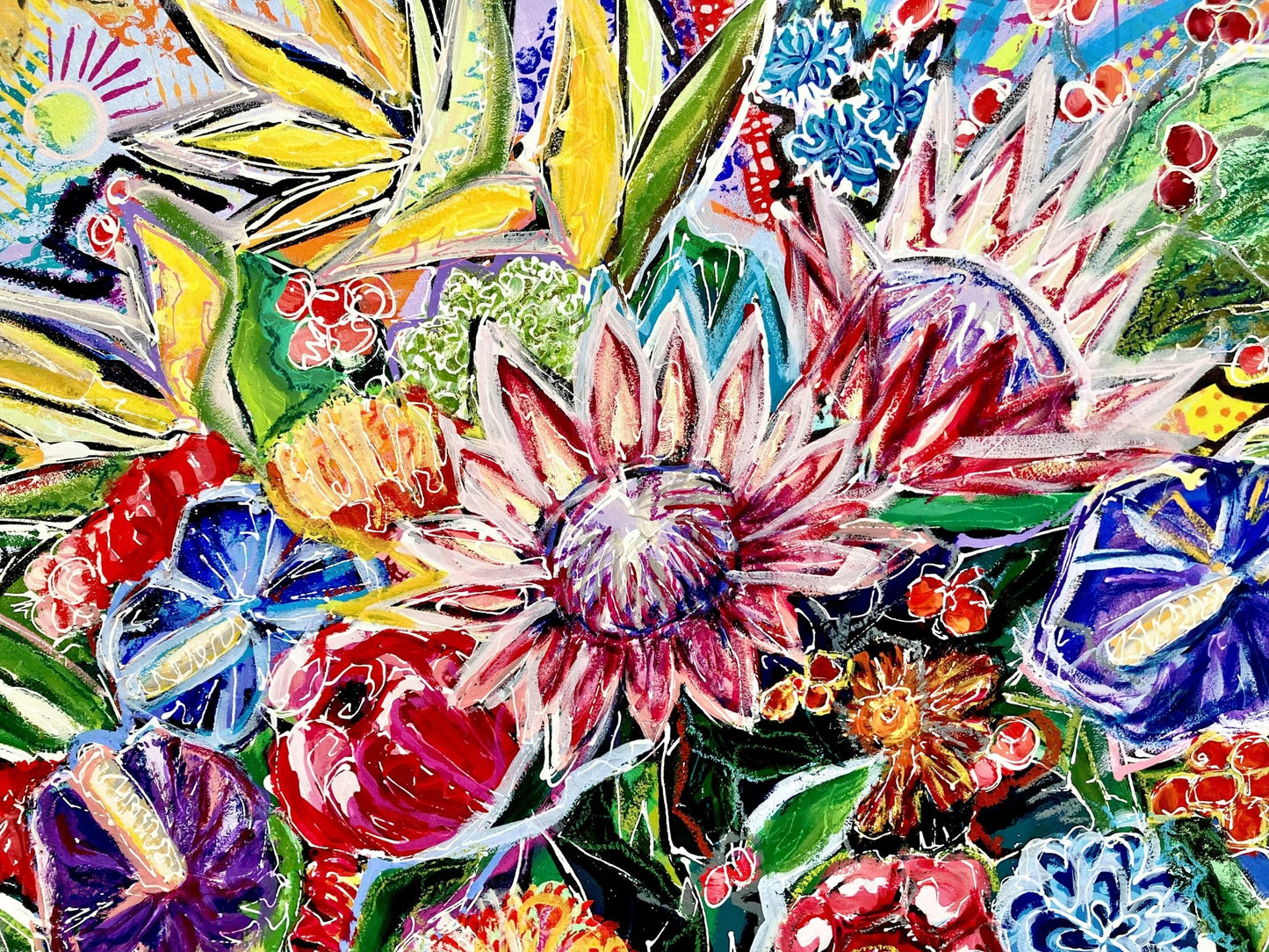 flower 10 - FROM ARTIST