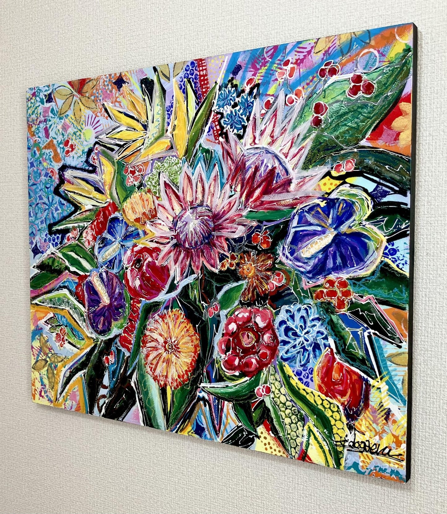 flower 10 - FROM ARTIST