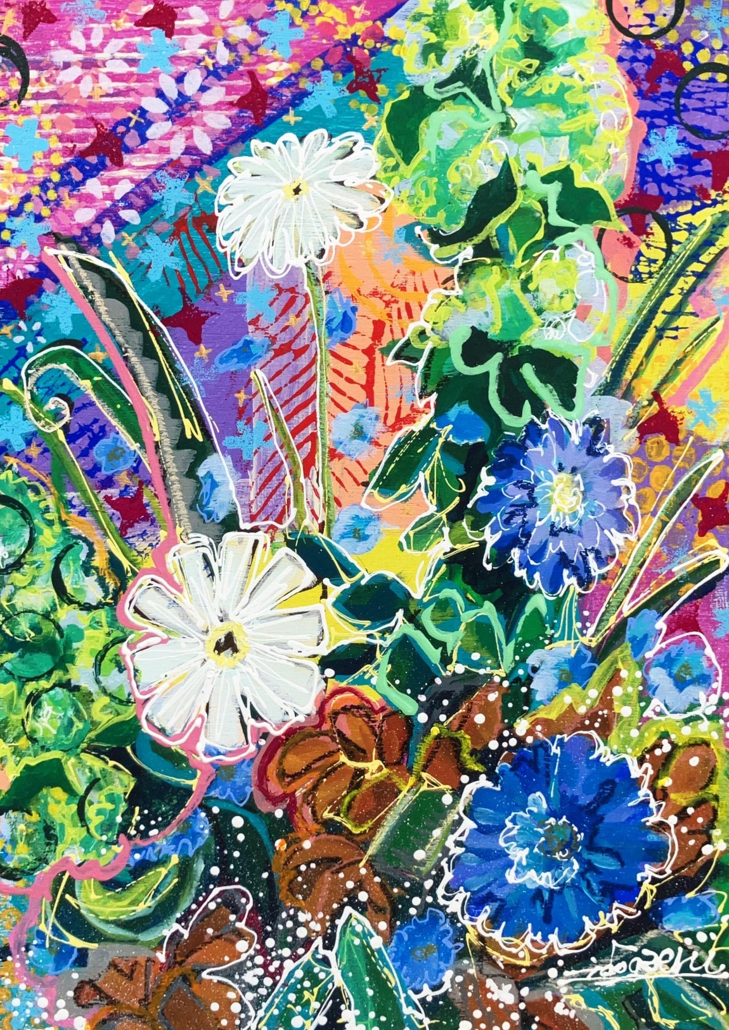 flower 11 - FROM ARTIST