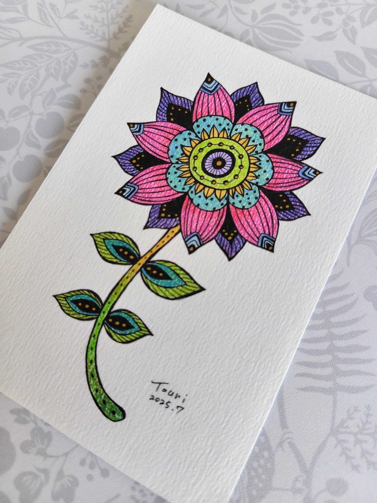 flower - FROM ARTIST