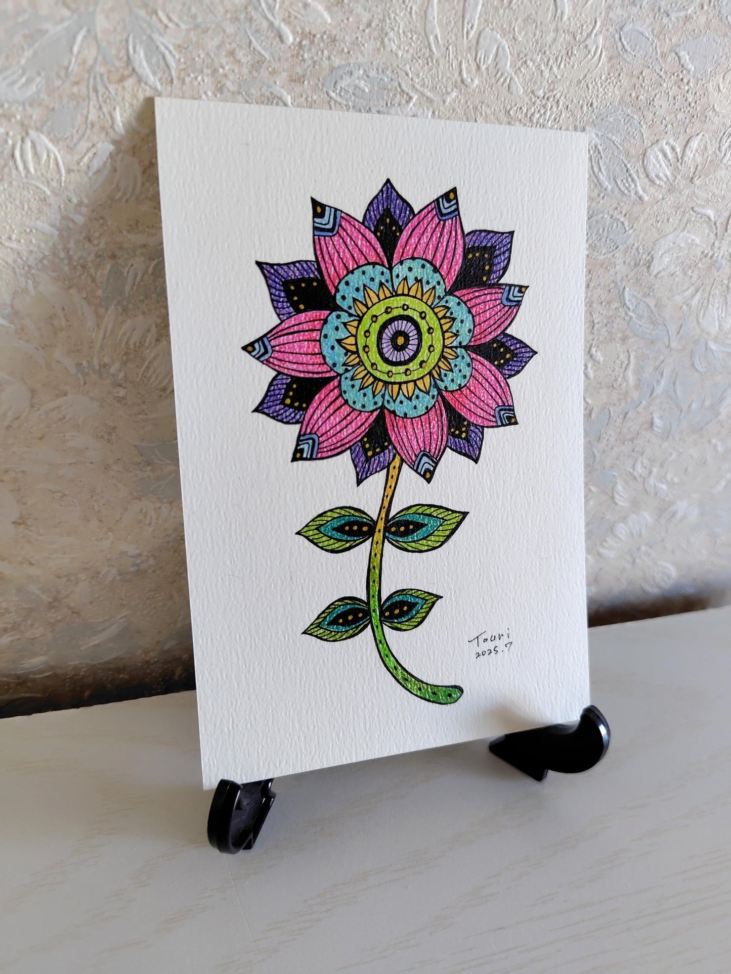 flower - FROM ARTIST