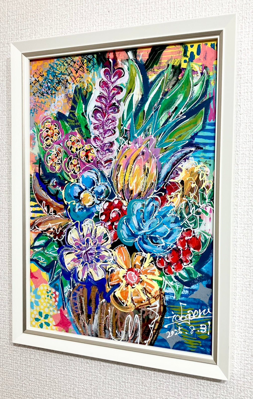 flower 6 - FROM ARTIST