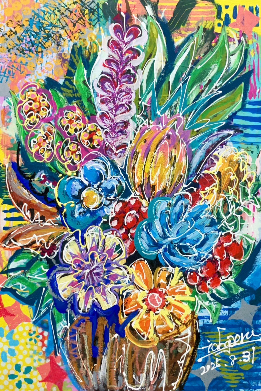 flower 6 - FROM ARTIST