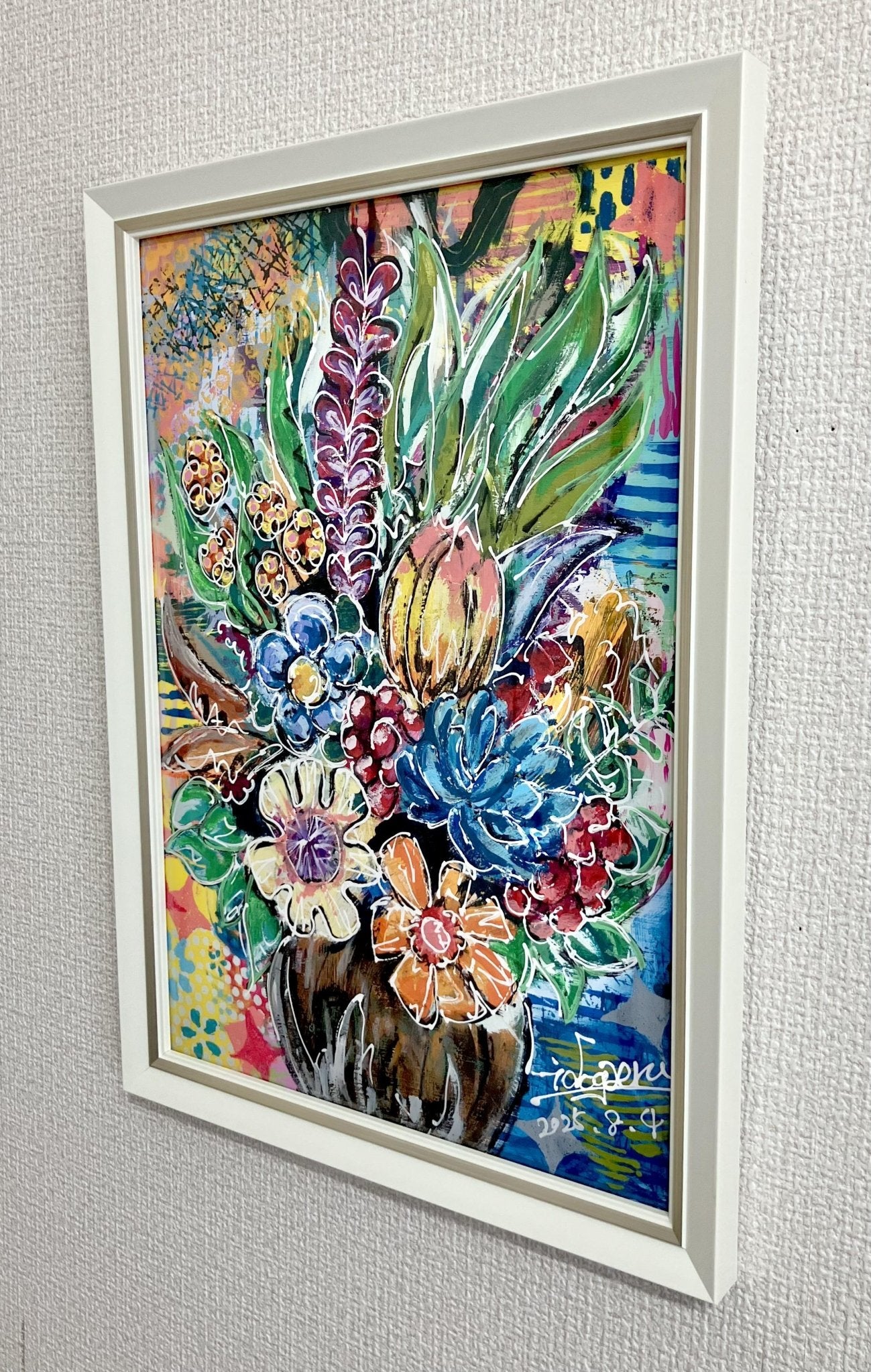 flower 6 - FROM ARTIST