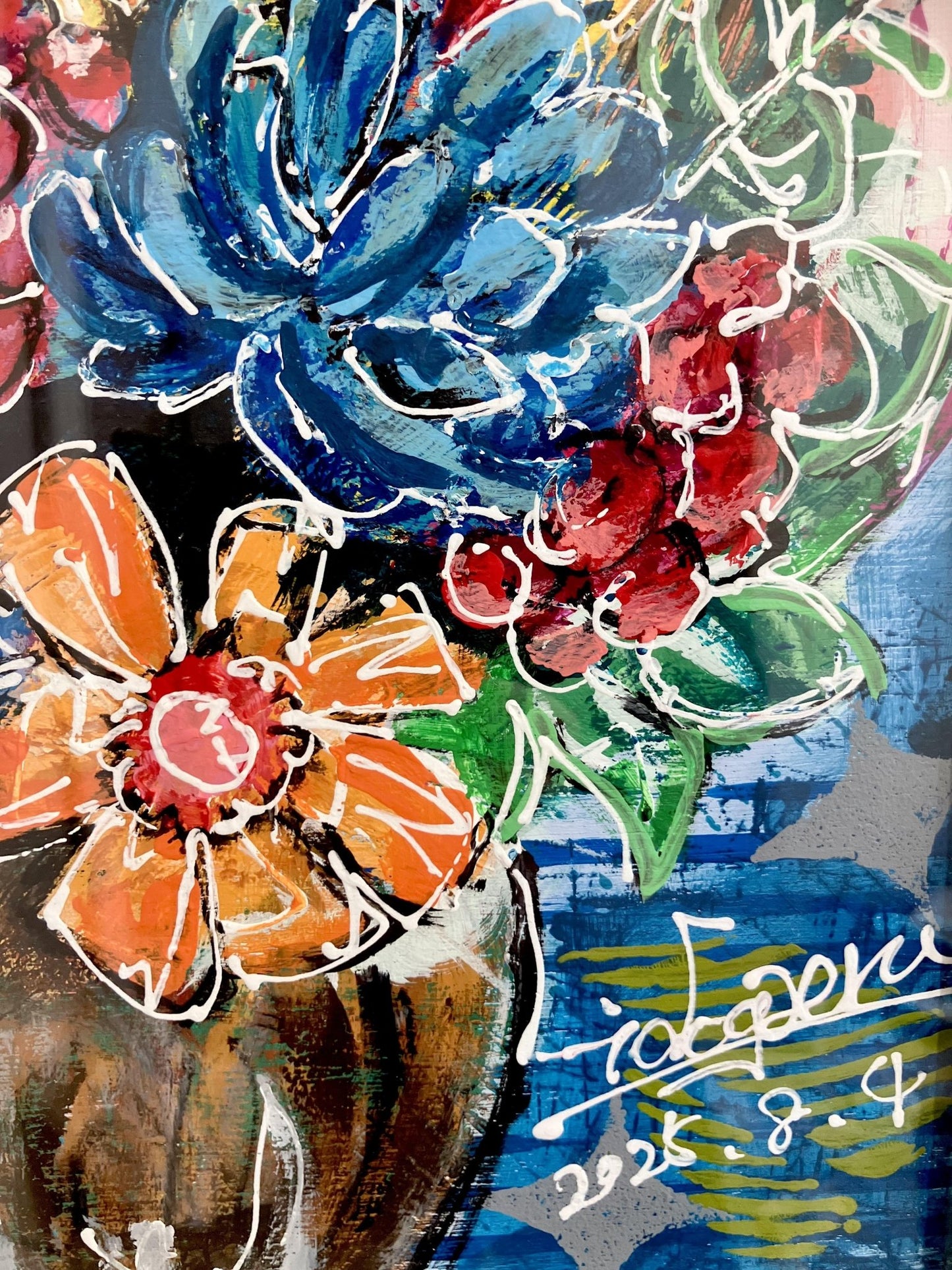 flower 6 - FROM ARTIST