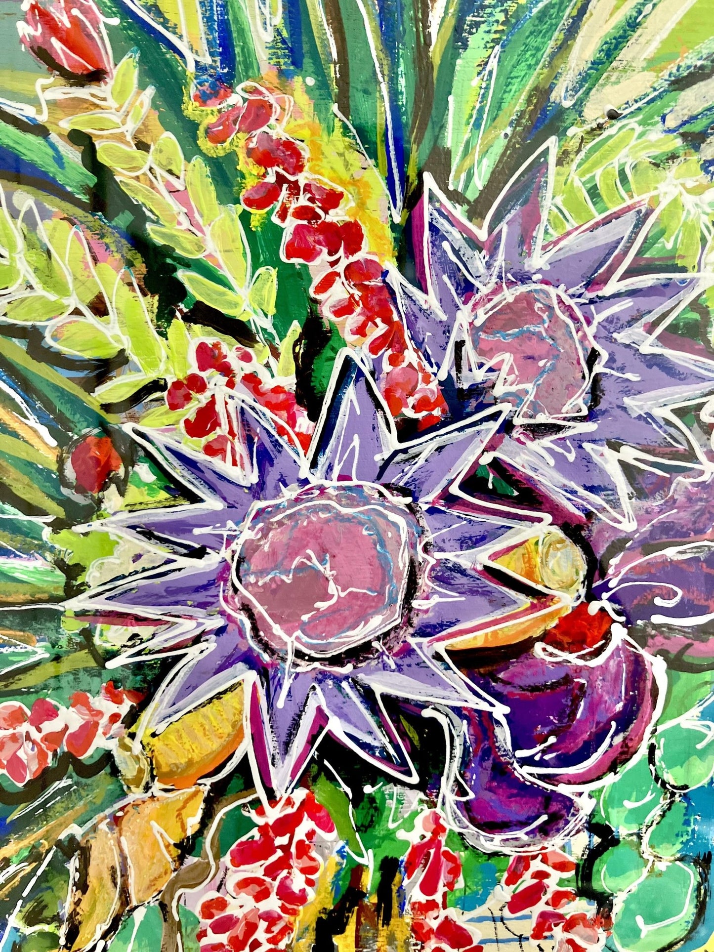 flower 7 - FROM ARTIST
