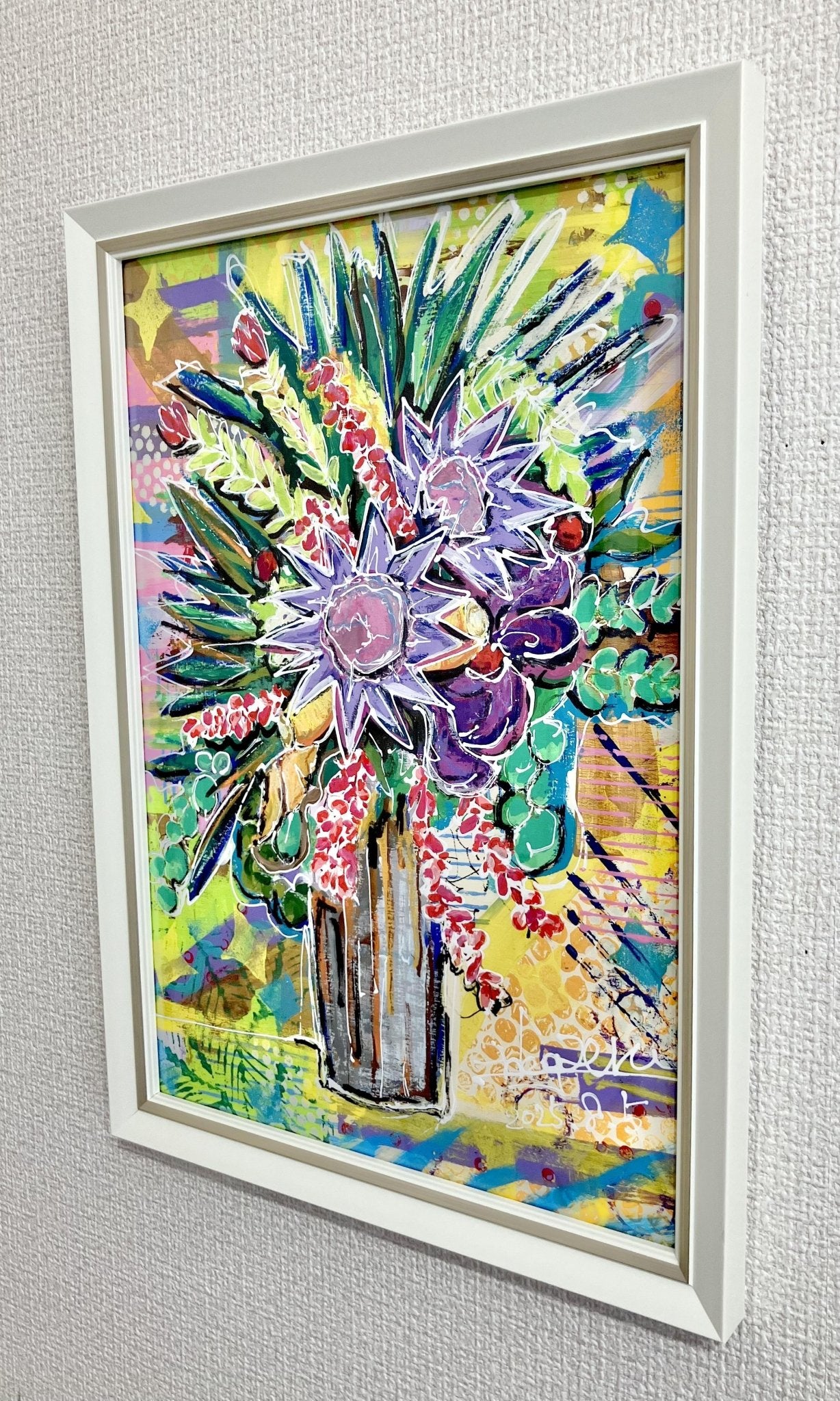 flower 7 - FROM ARTIST