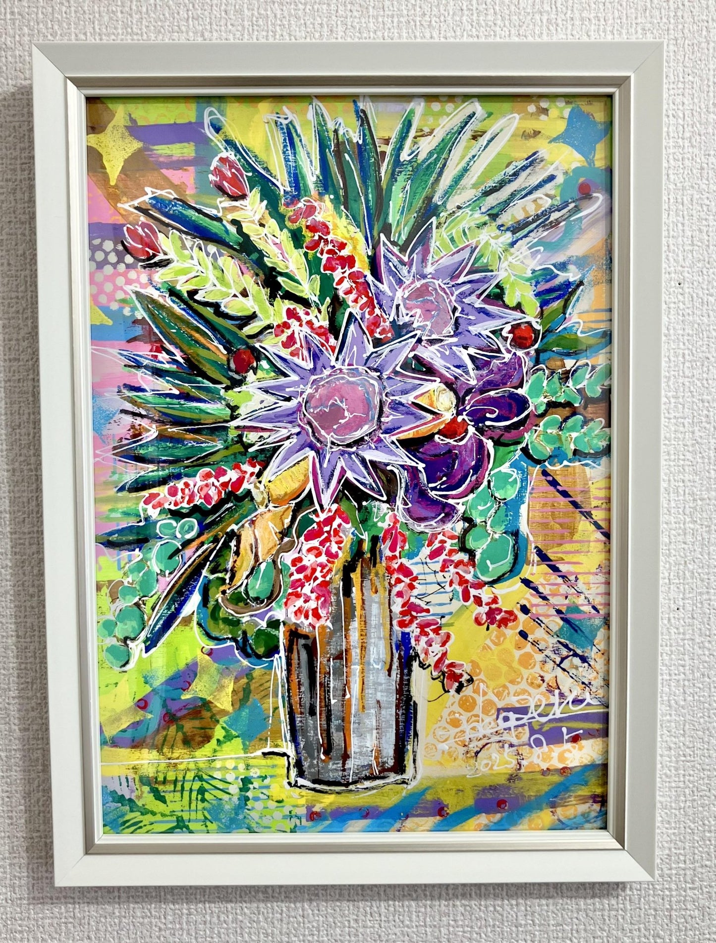 flower 7 - FROM ARTIST