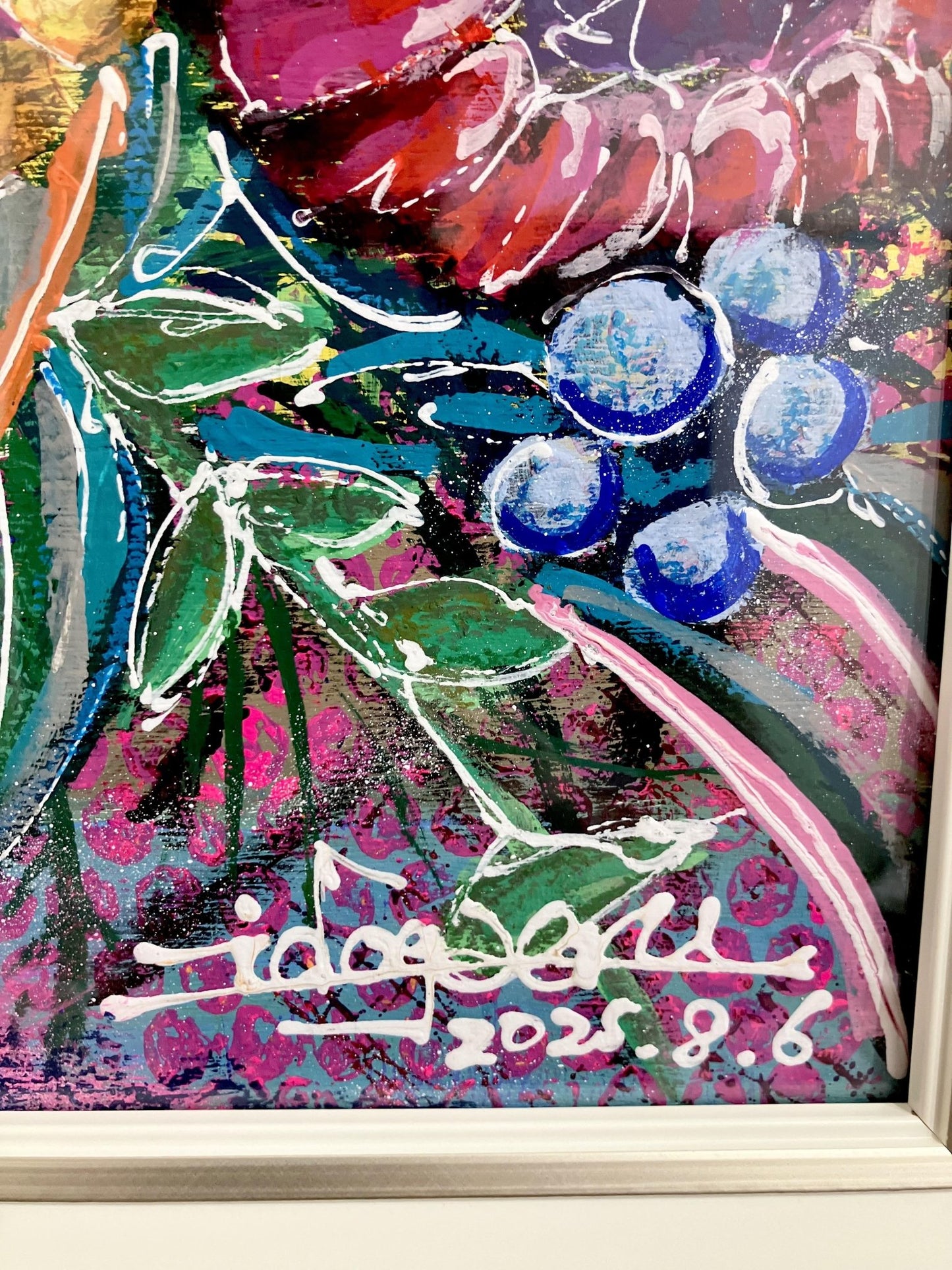 flower 8 - FROM ARTIST