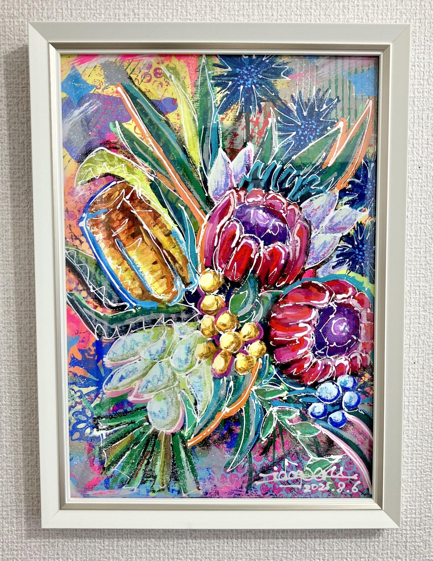 flower 8 - FROM ARTIST