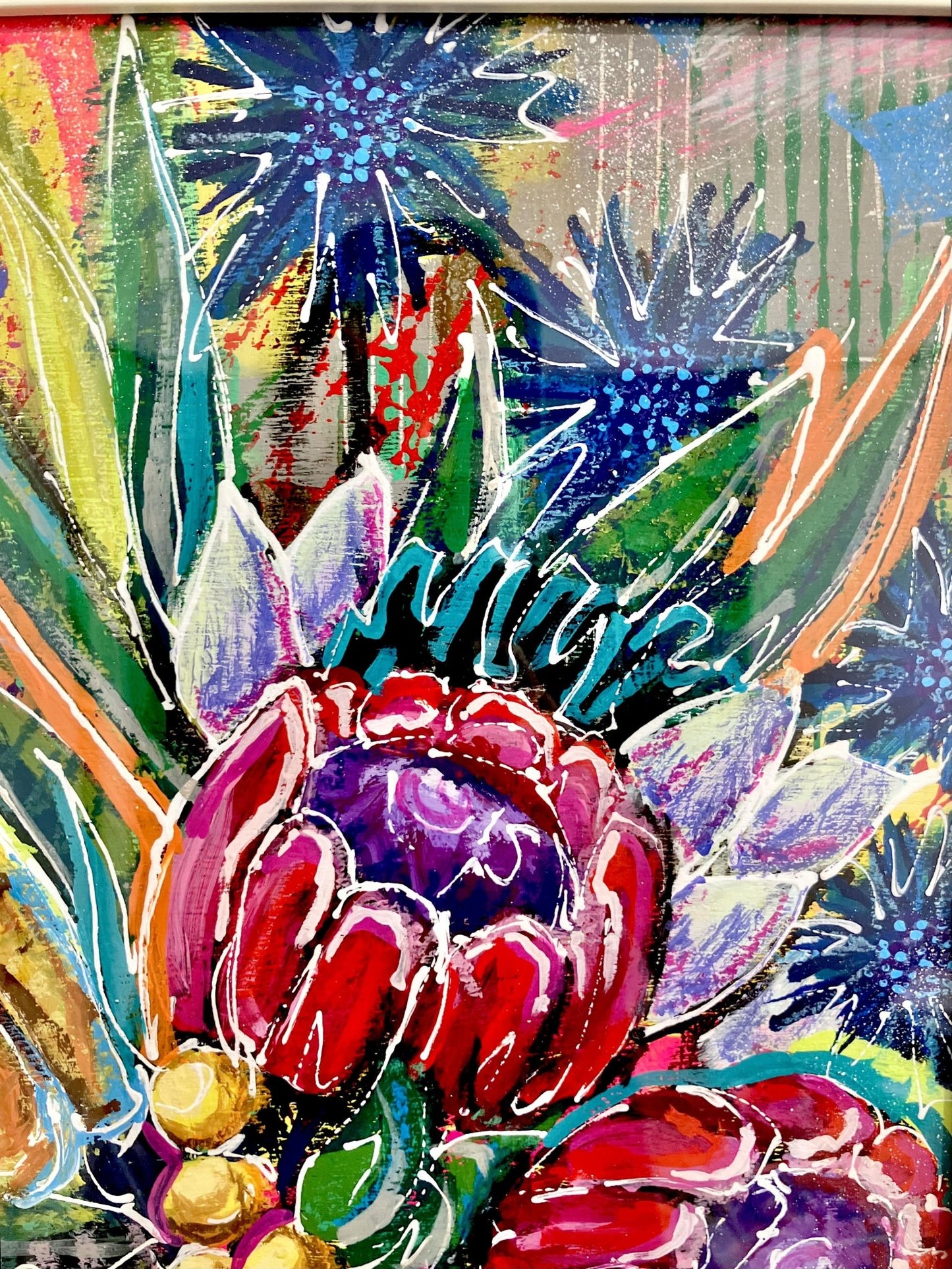 flower 8 - FROM ARTIST