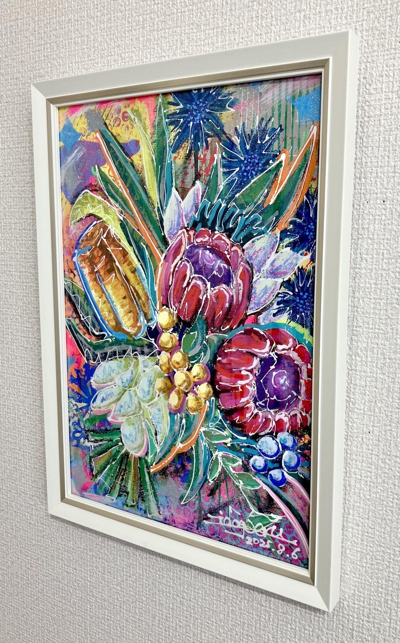 flower 8 - FROM ARTIST