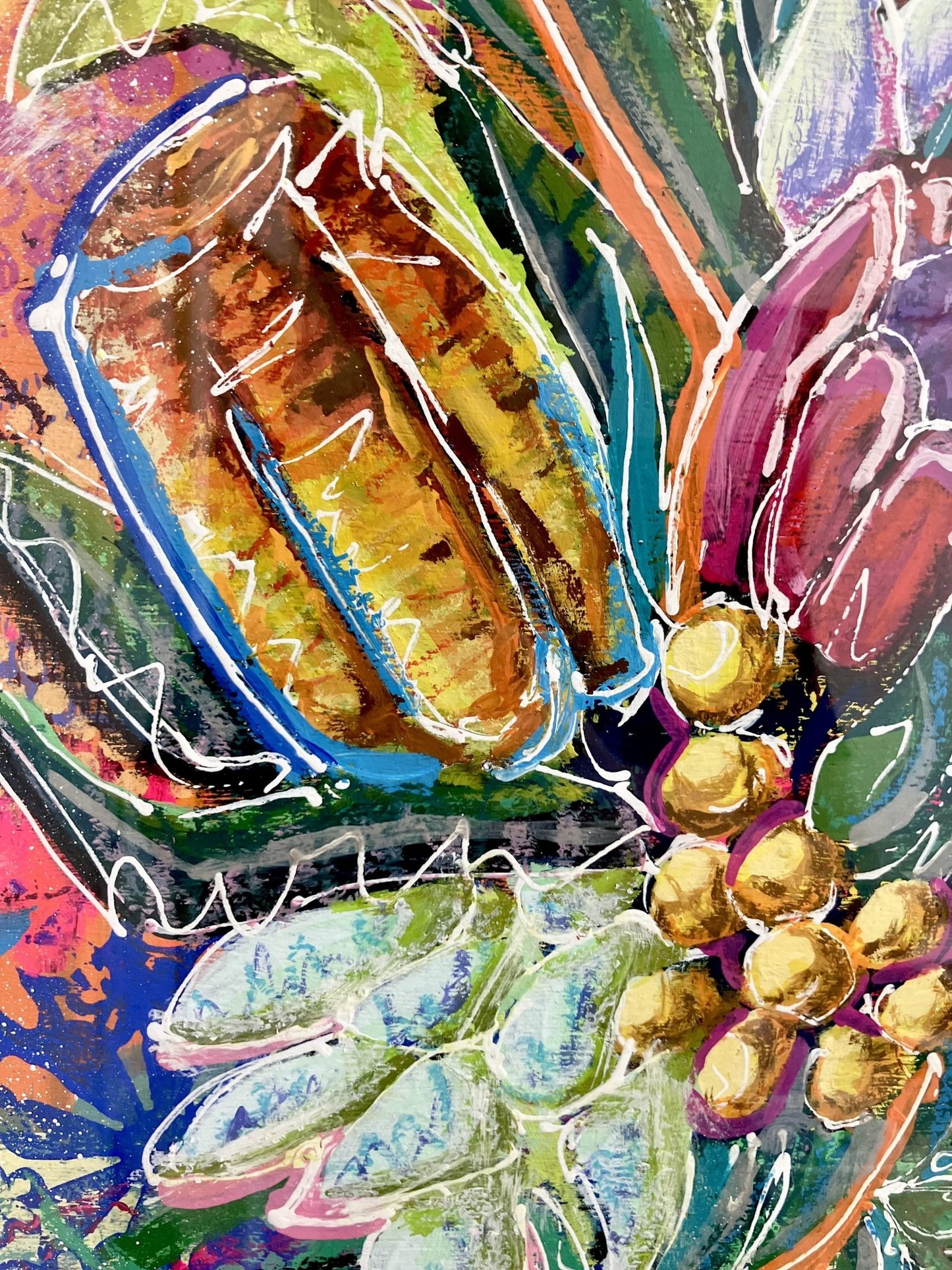 flower 8 - FROM ARTIST