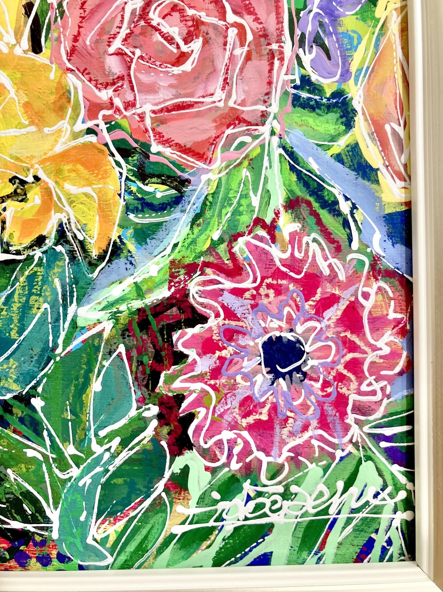 flower 9 - FROM ARTIST