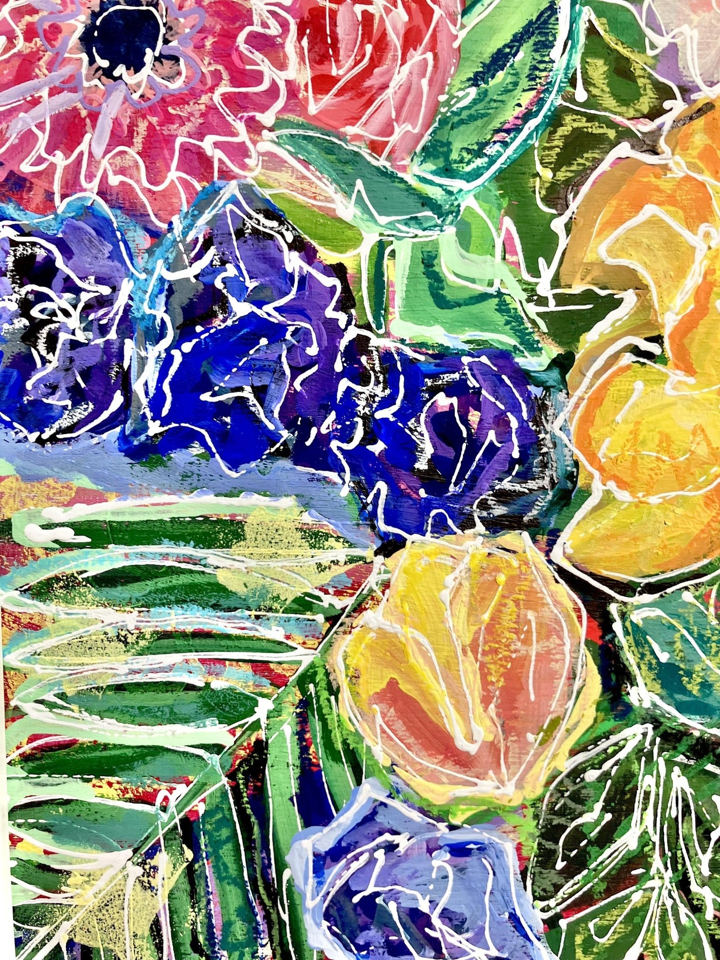 flower 9 - FROM ARTIST