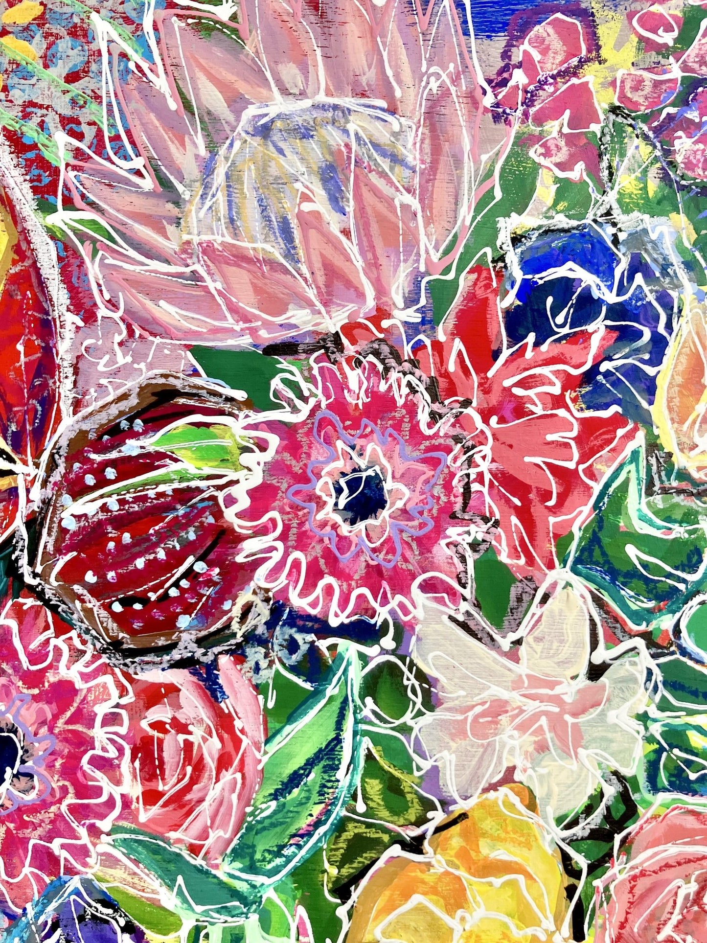 flower 9 - FROM ARTIST