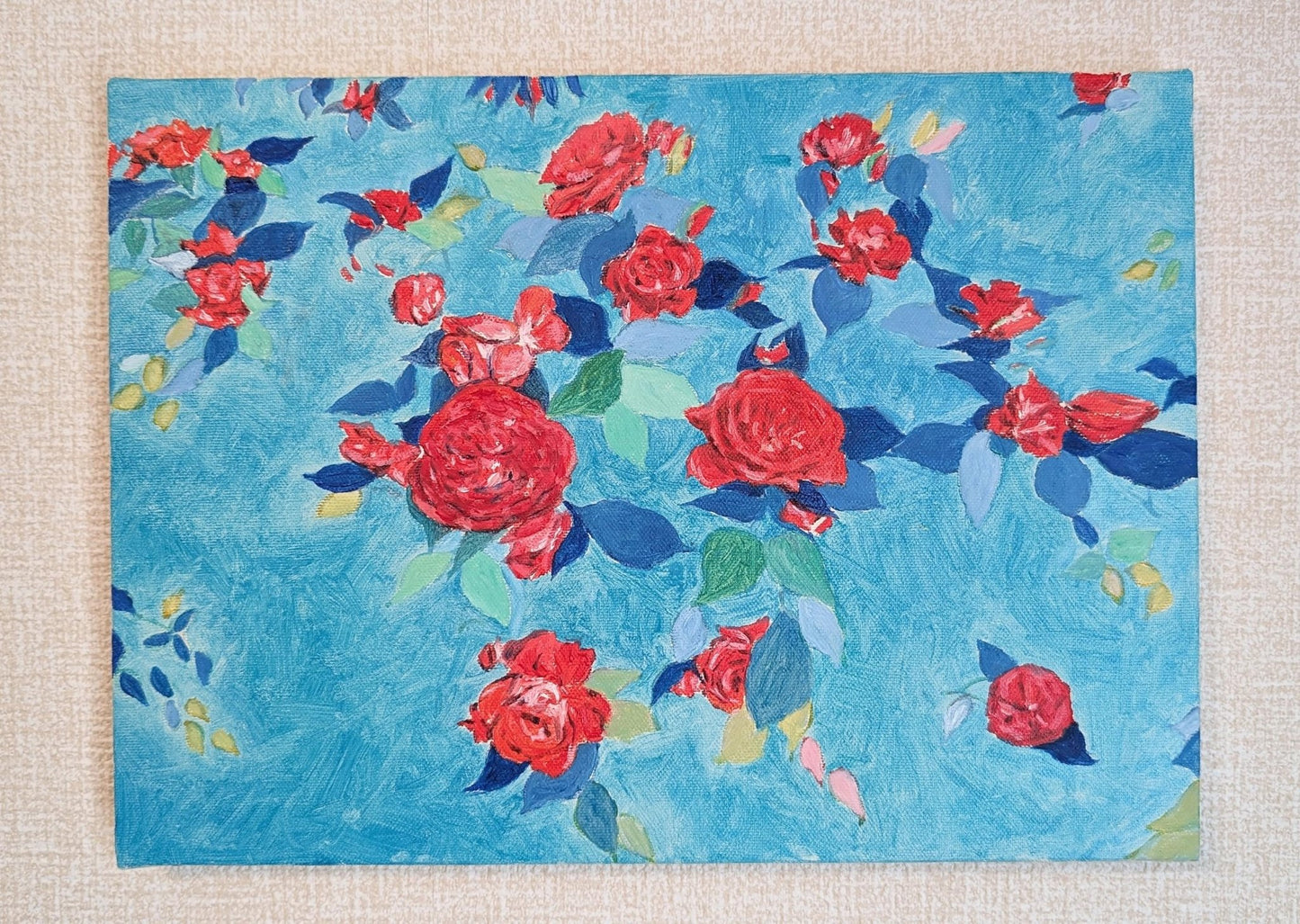 『フラワー・パターン(Flower pattern)』 - FROM ARTIST